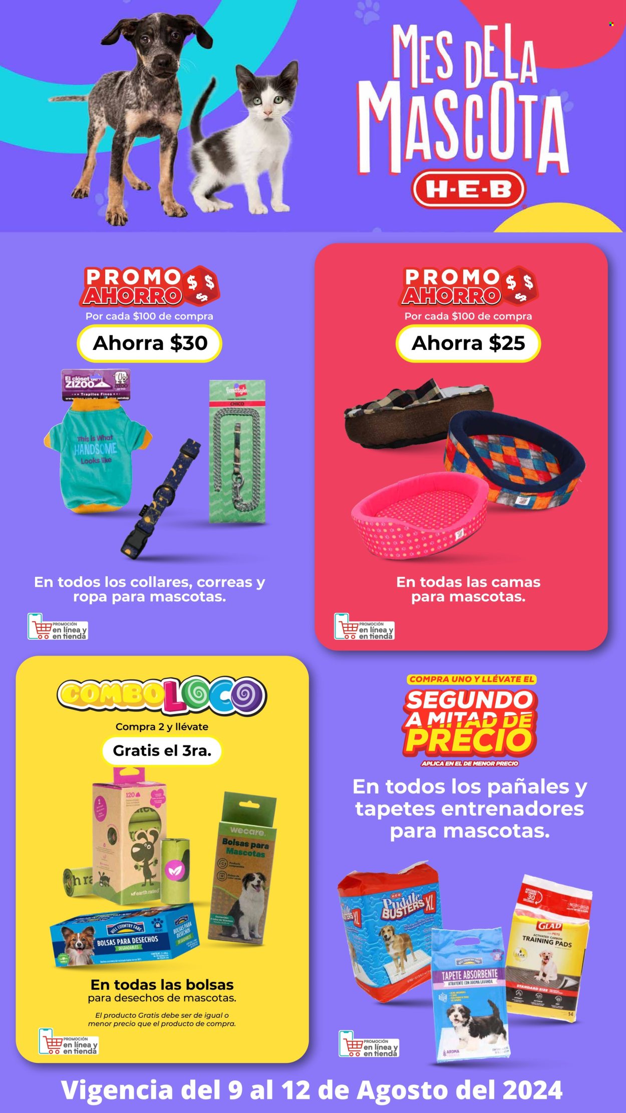Catálogo H-E-B - 9.8.2024 - 12.8.2024. Página 13