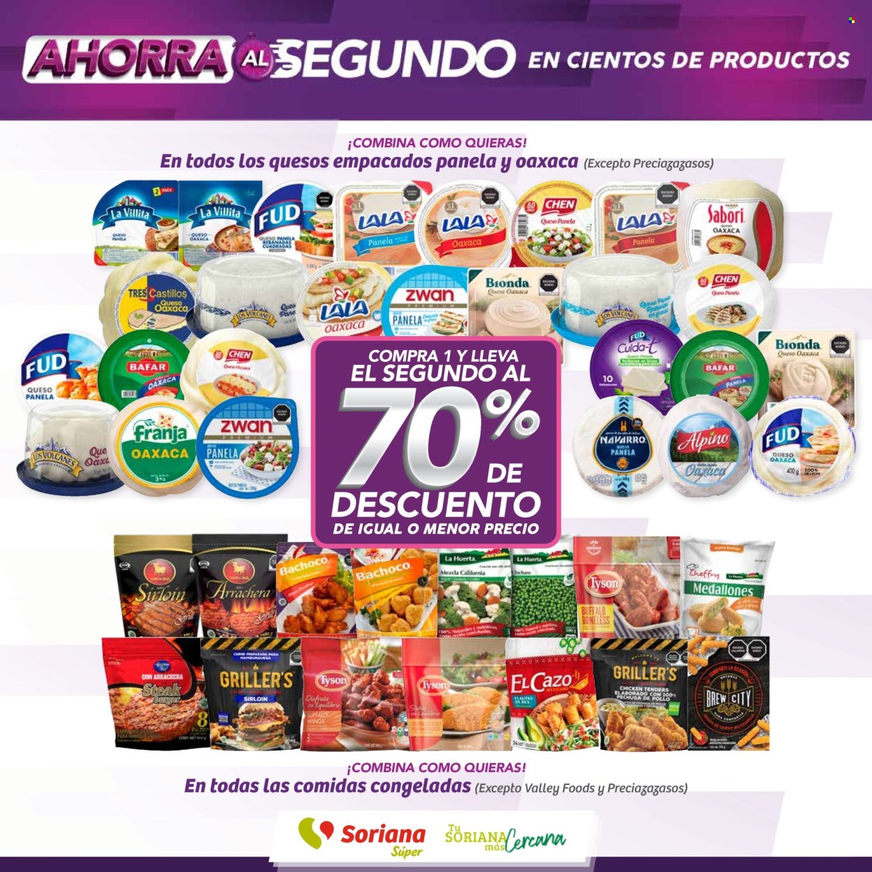 Catálogo Soriana Súper - 8.8.2024 - 12.8.2024. Página 2
