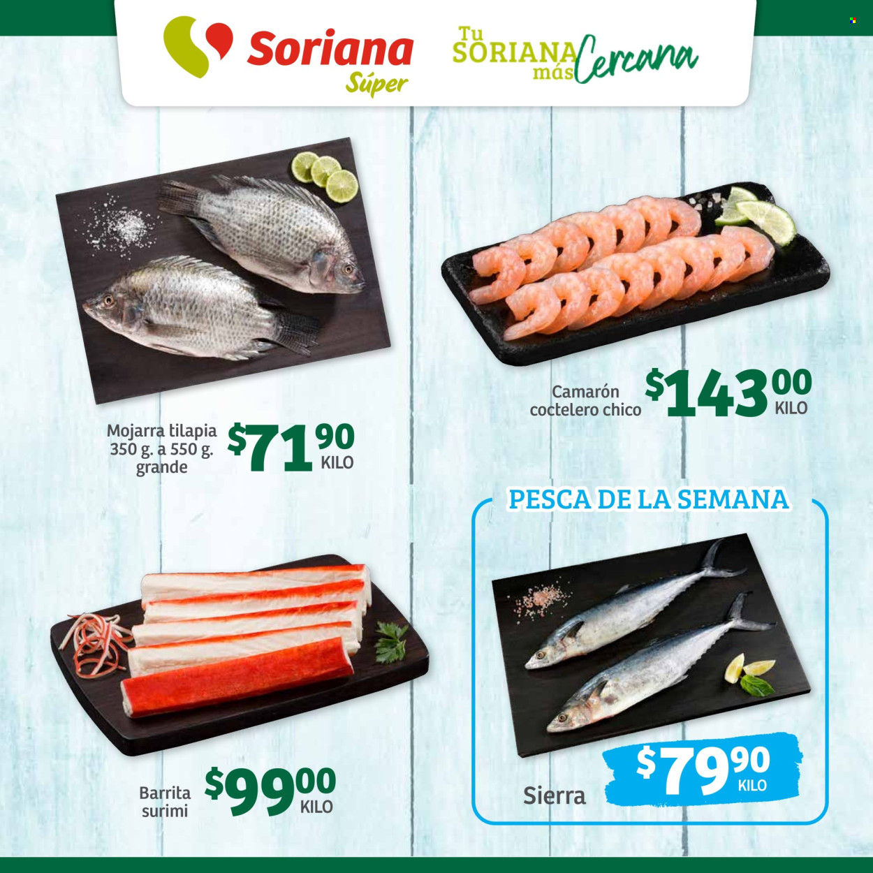 Catálogo Soriana Súper - 8.8.2024 - 12.8.2024. Página 6