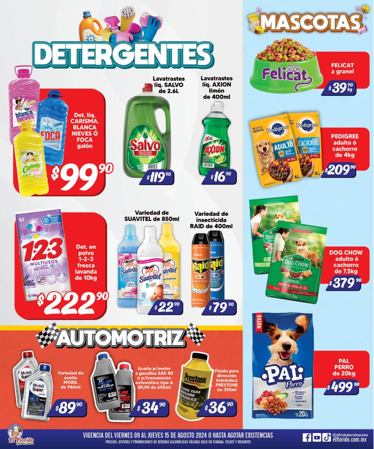 Catálogo El Florido - 9.8.2024 - 15.8.2024. Página 10