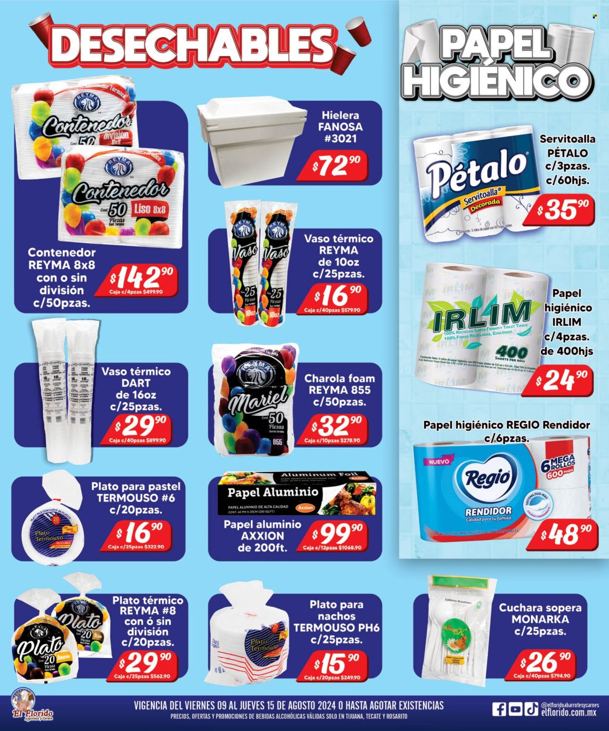 Catálogo El Florido - 9.8.2024 - 15.8.2024. Página 11