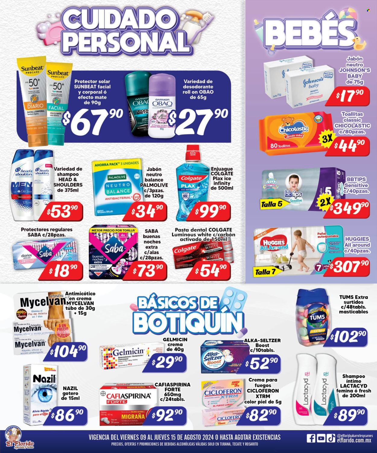 Catálogo El Florido - 9.8.2024 - 15.8.2024. Página 12