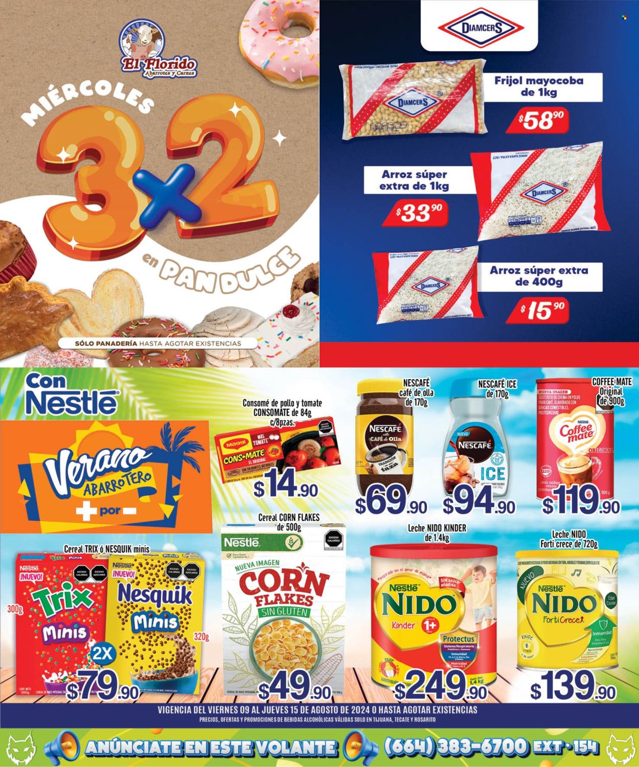 Catálogo El Florido - 9.8.2024 - 15.8.2024. Página 13