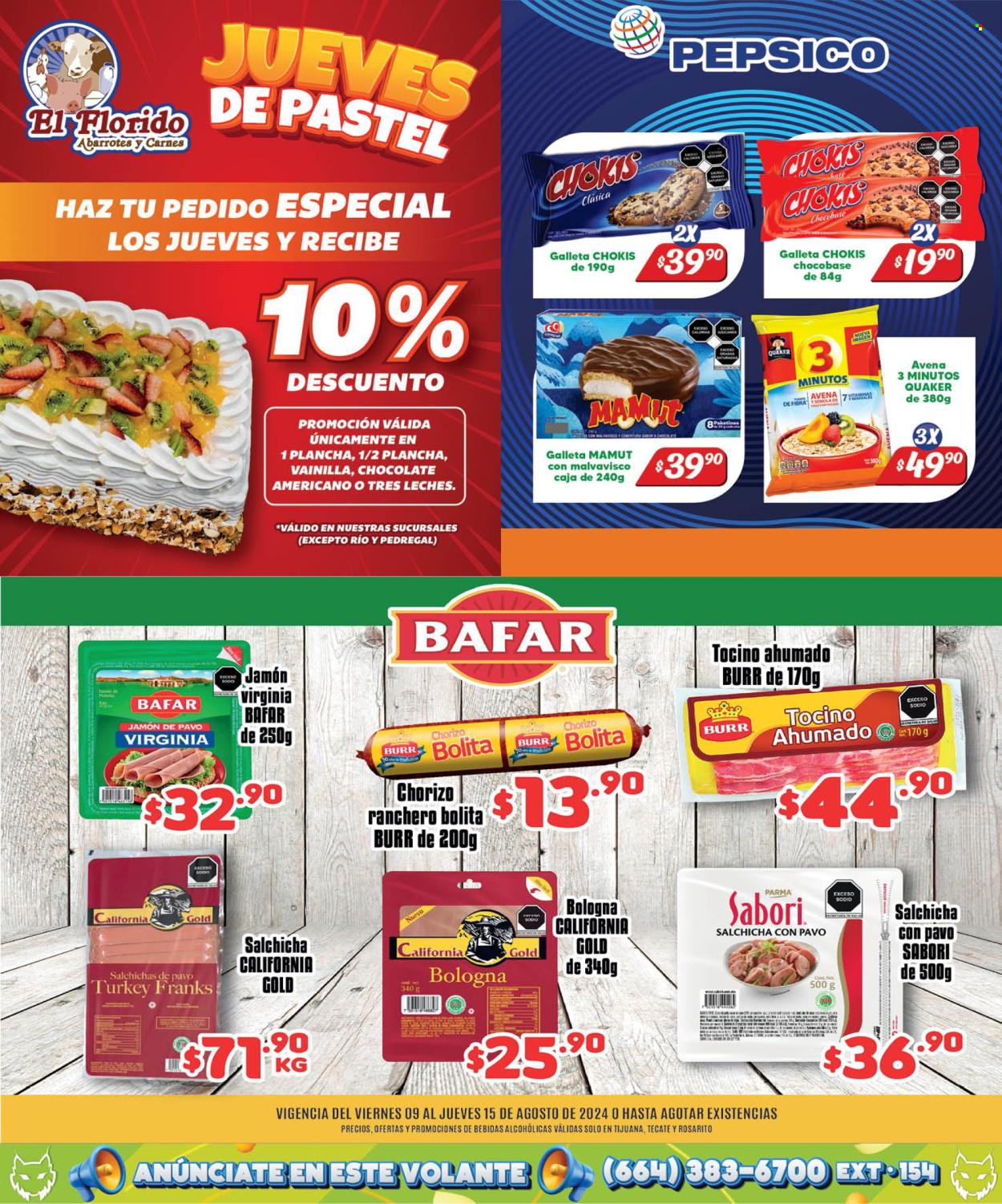 Catálogo El Florido - 9.8.2024 - 15.8.2024. Página 14