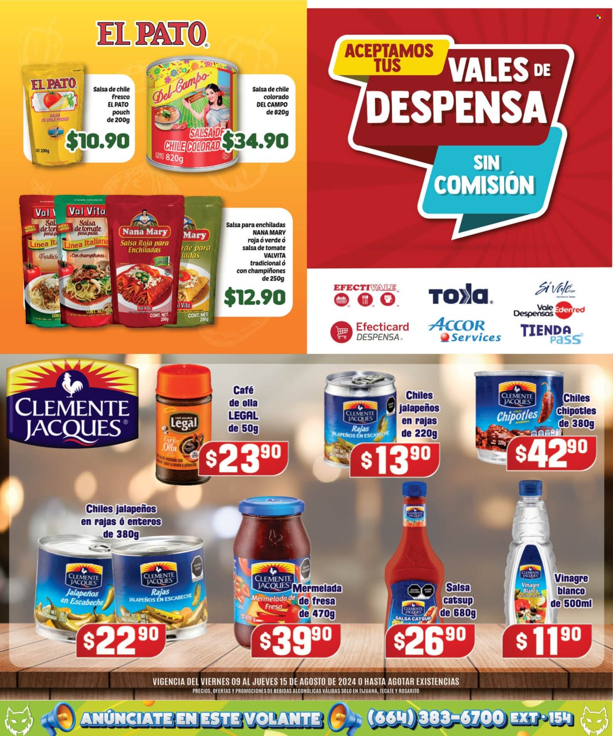 Catálogo El Florido - 9.8.2024 - 15.8.2024. Página 15