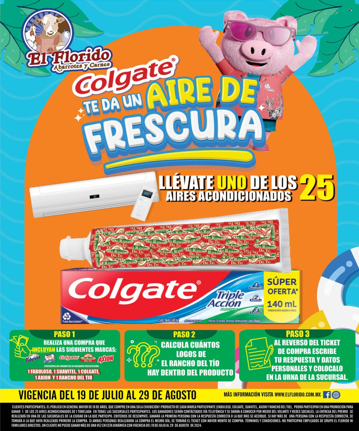 Catálogo El Florido - 9.8.2024 - 15.8.2024. Página 19