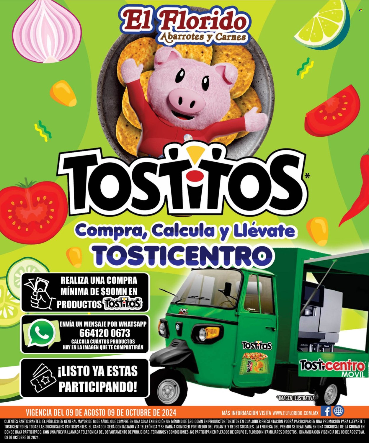 Catálogo El Florido - 9.8.2024 - 15.8.2024. Página 20