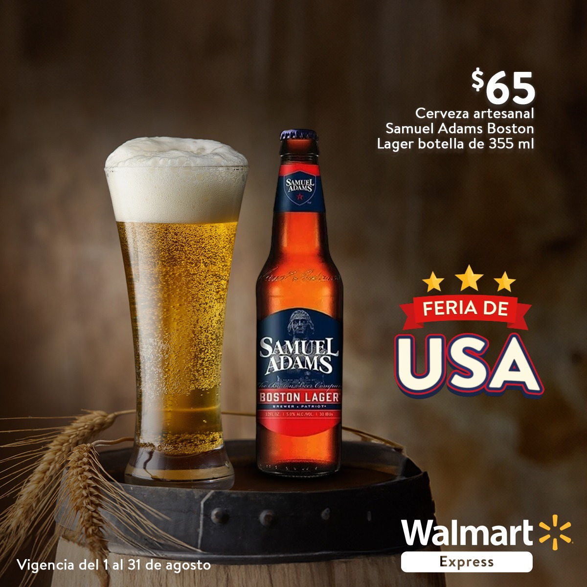 Catálogo Walmart Express - 1.8.2024 - 31.8.2024. Página 7