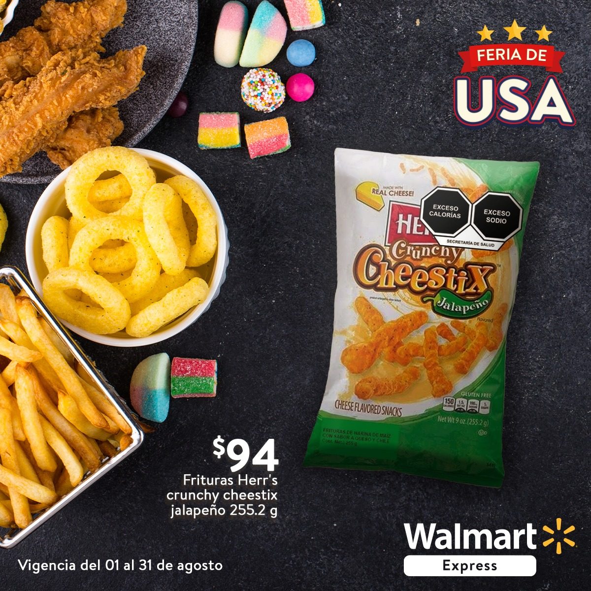 Catálogo Walmart Express - 1.8.2024 - 31.8.2024. Página 6