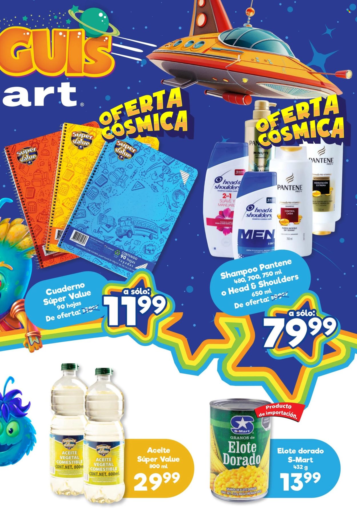 Catálogo S-Mart - 13.8.2024 - 15.8.2024. Página 3