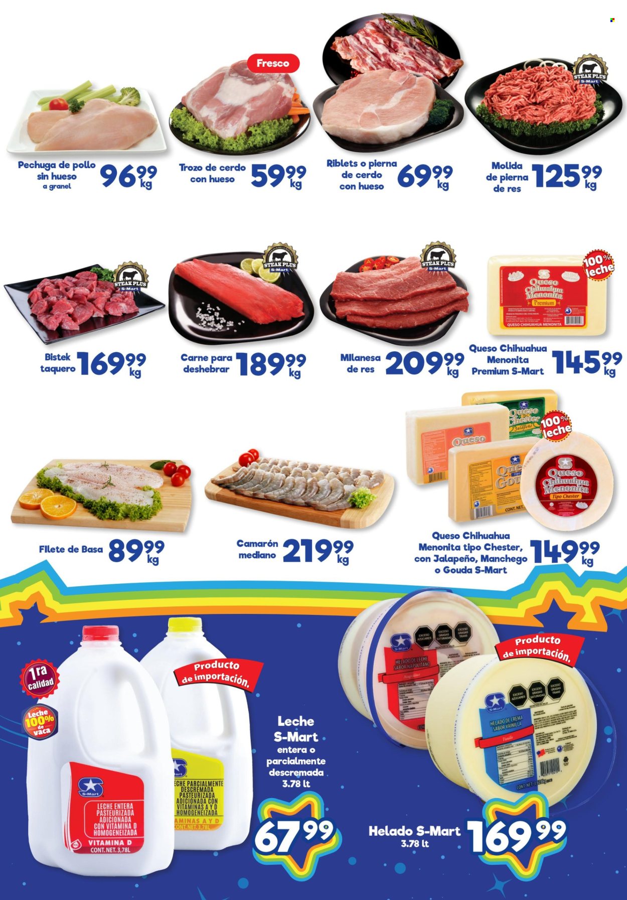 Catálogo S-Mart - 13.8.2024 - 15.8.2024. Página 4