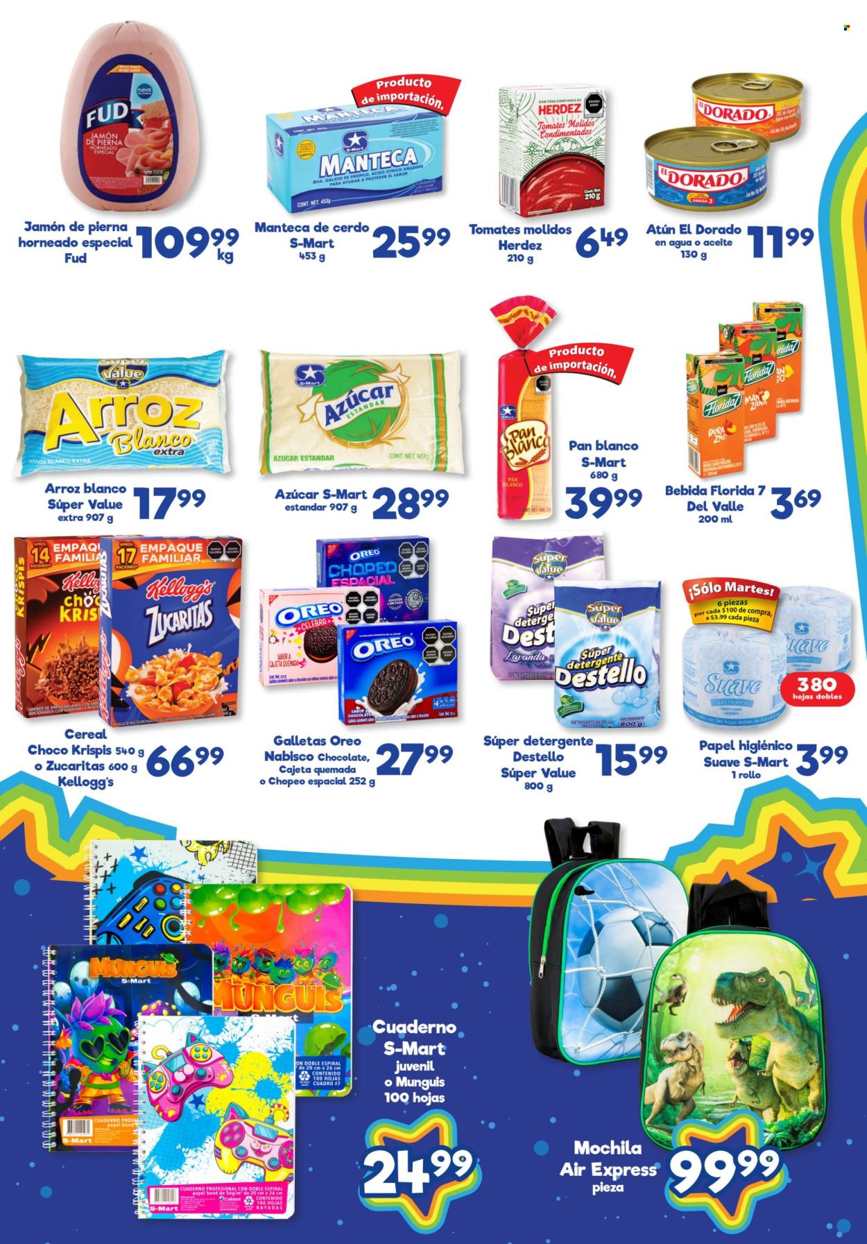 Catálogo S-Mart - 13.8.2024 - 15.8.2024. Página 5