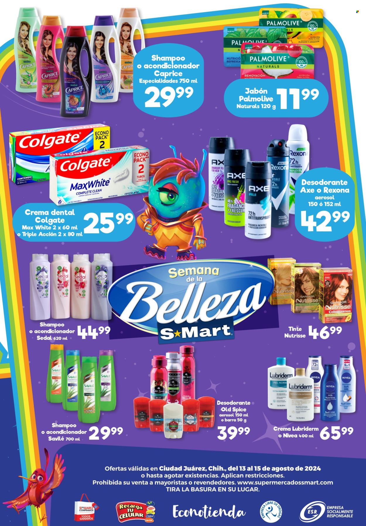 Catálogo S-Mart - 13.8.2024 - 15.8.2024. Página 6