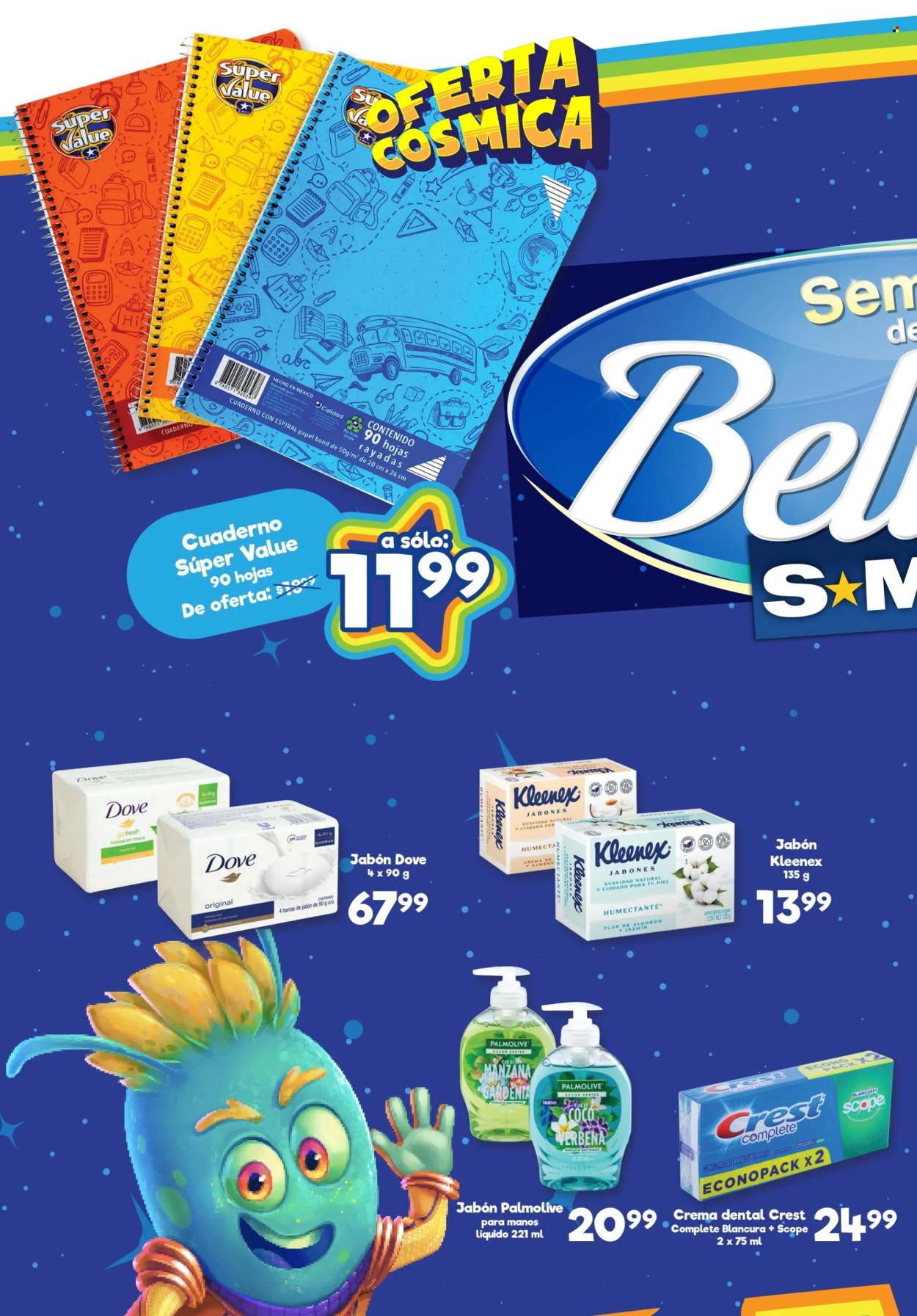 Catálogo S-Mart - 13.8.2024 - 15.8.2024. Página 8