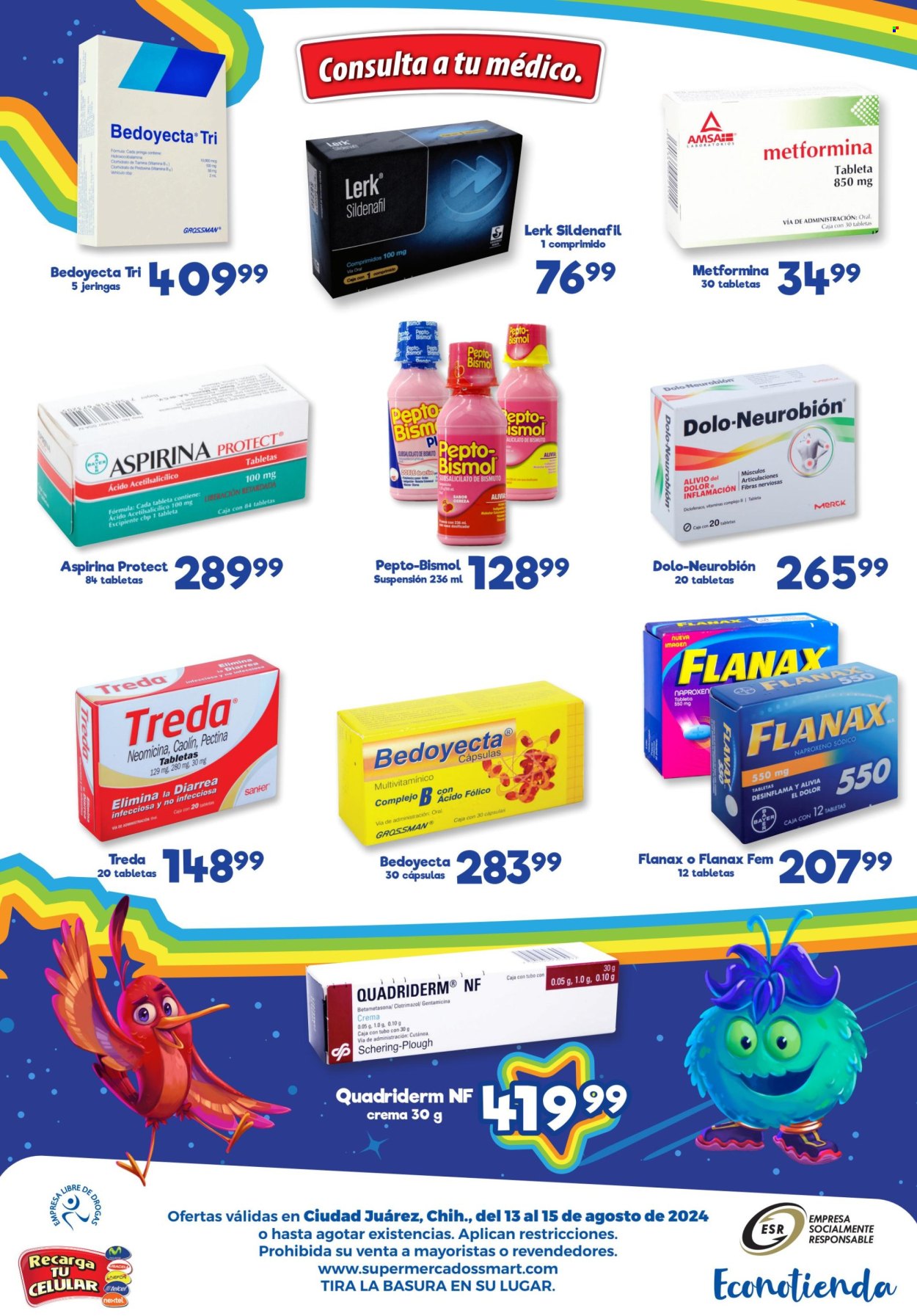 Catálogo S-Mart - 13.8.2024 - 15.8.2024. Página 12