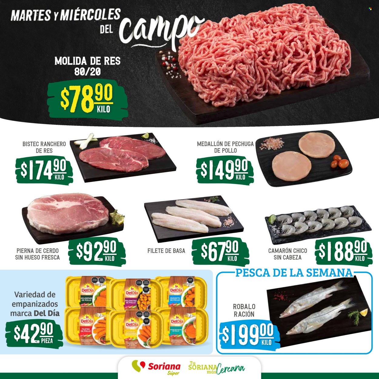 Catálogo Soriana Súper - 13.8.2024 - 14.8.2024. Página 4