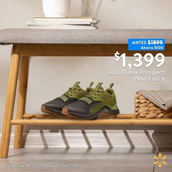 Folleto actual Walmart - 12.8.2024 - 19.8.2024.