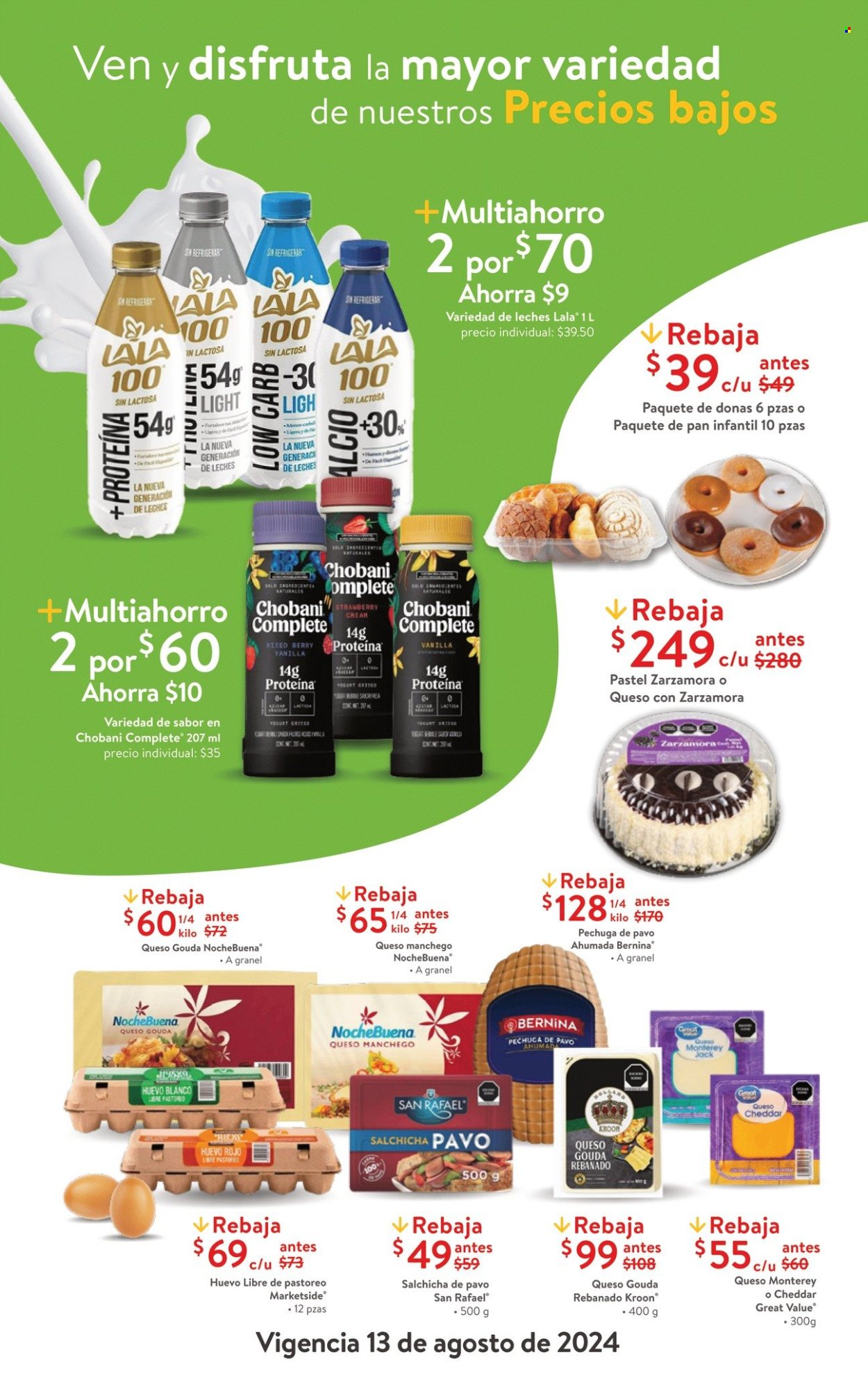 Catálogo Walmart Express - 13.8.2024 - 13.8.2024. Página 2