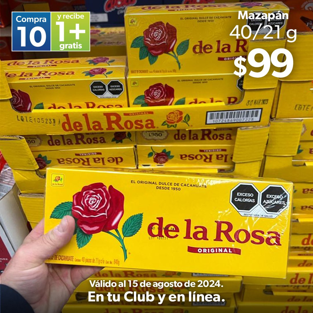 Catálogo Sam's Club - 15.8.2024 - 15.8.2024. Página 3