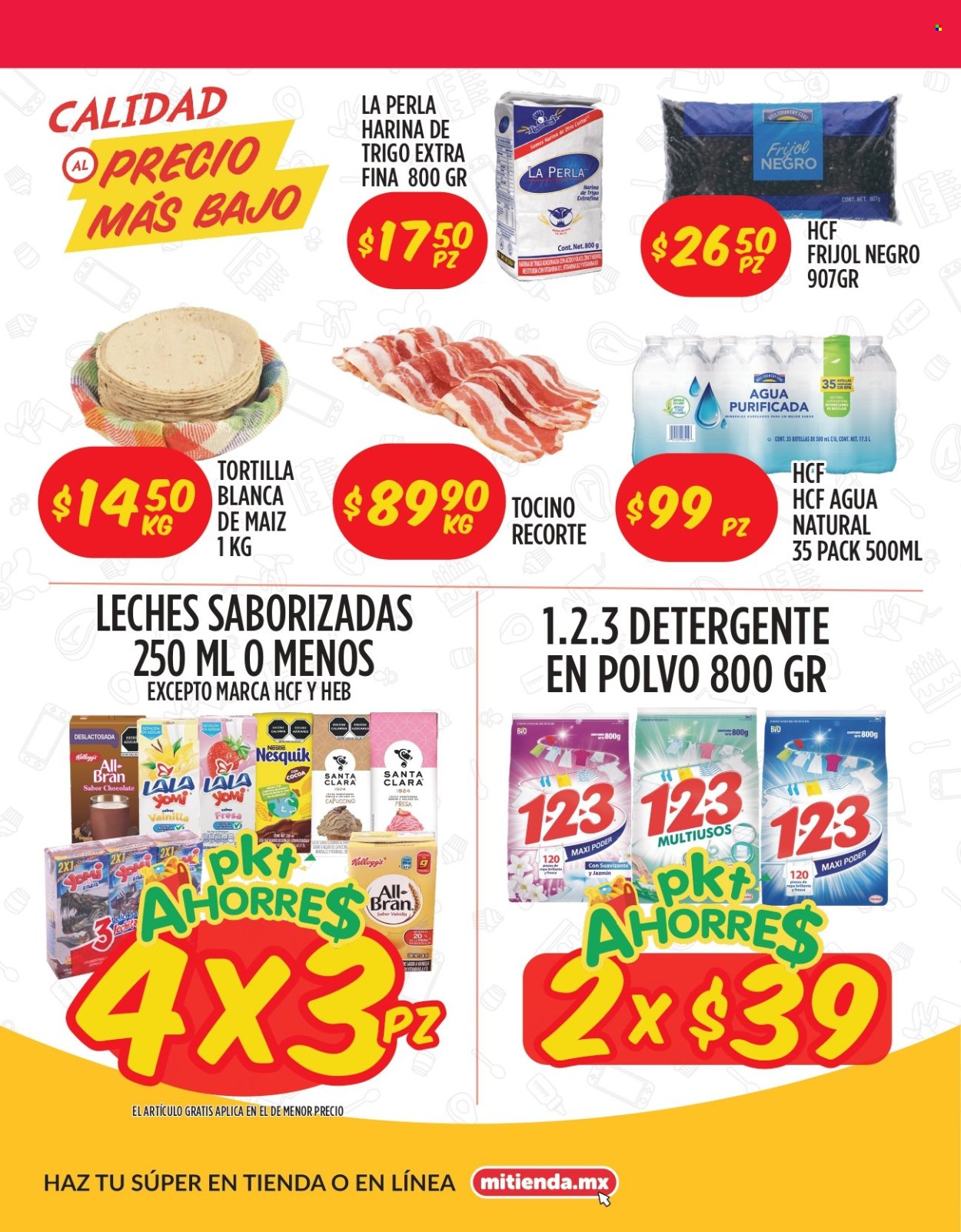 Catálogo Mi Tienda de Ahorro - 13.8.2024 - 15.8.2024. Página 4