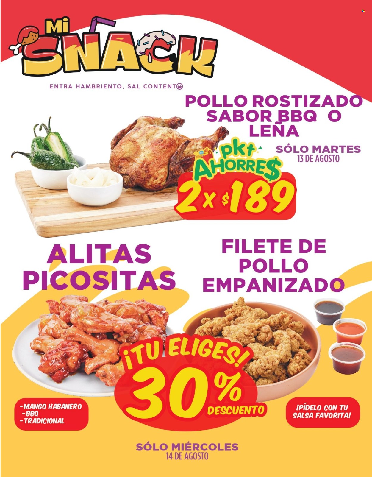 Catálogo Mi Tienda de Ahorro - 13.8.2024 - 15.8.2024. Página 7