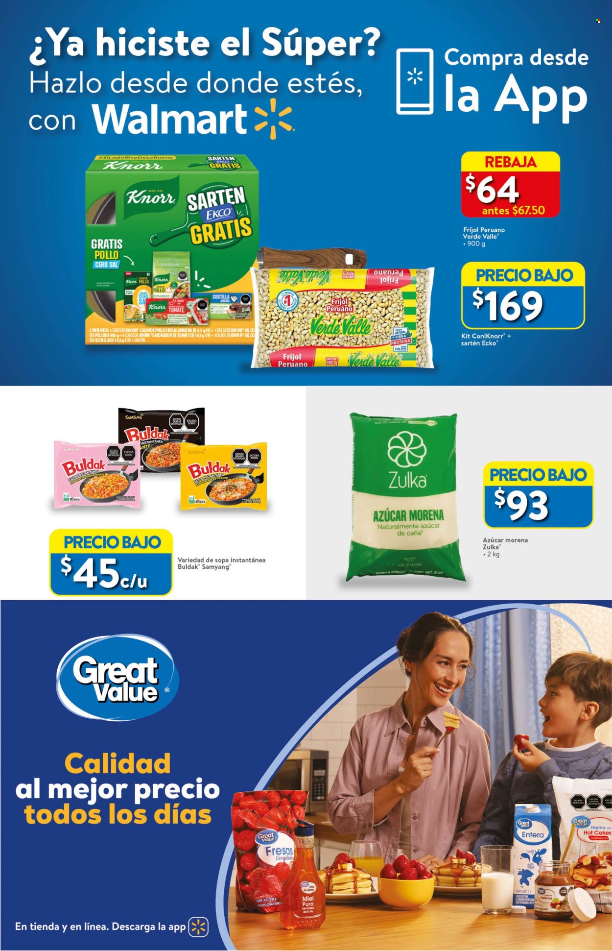 Catálogo Walmart - 15.8.2024 - 17.9.2024. Página 2