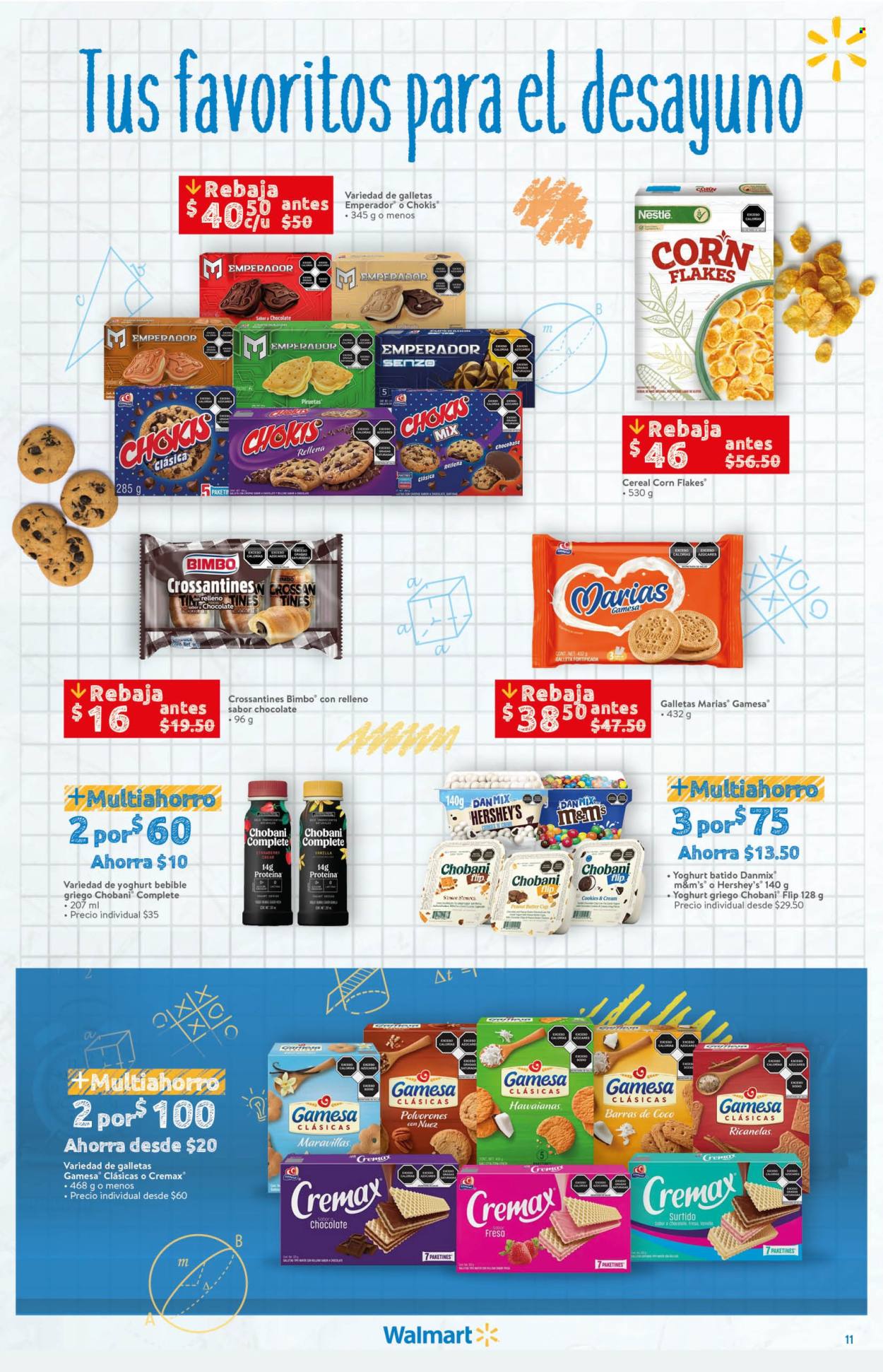 Catálogo Walmart - 15.8.2024 - 17.9.2024. Página 11