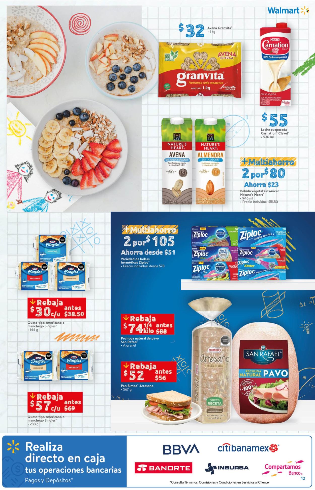 Catálogo Walmart - 15.8.2024 - 17.9.2024. Página 12