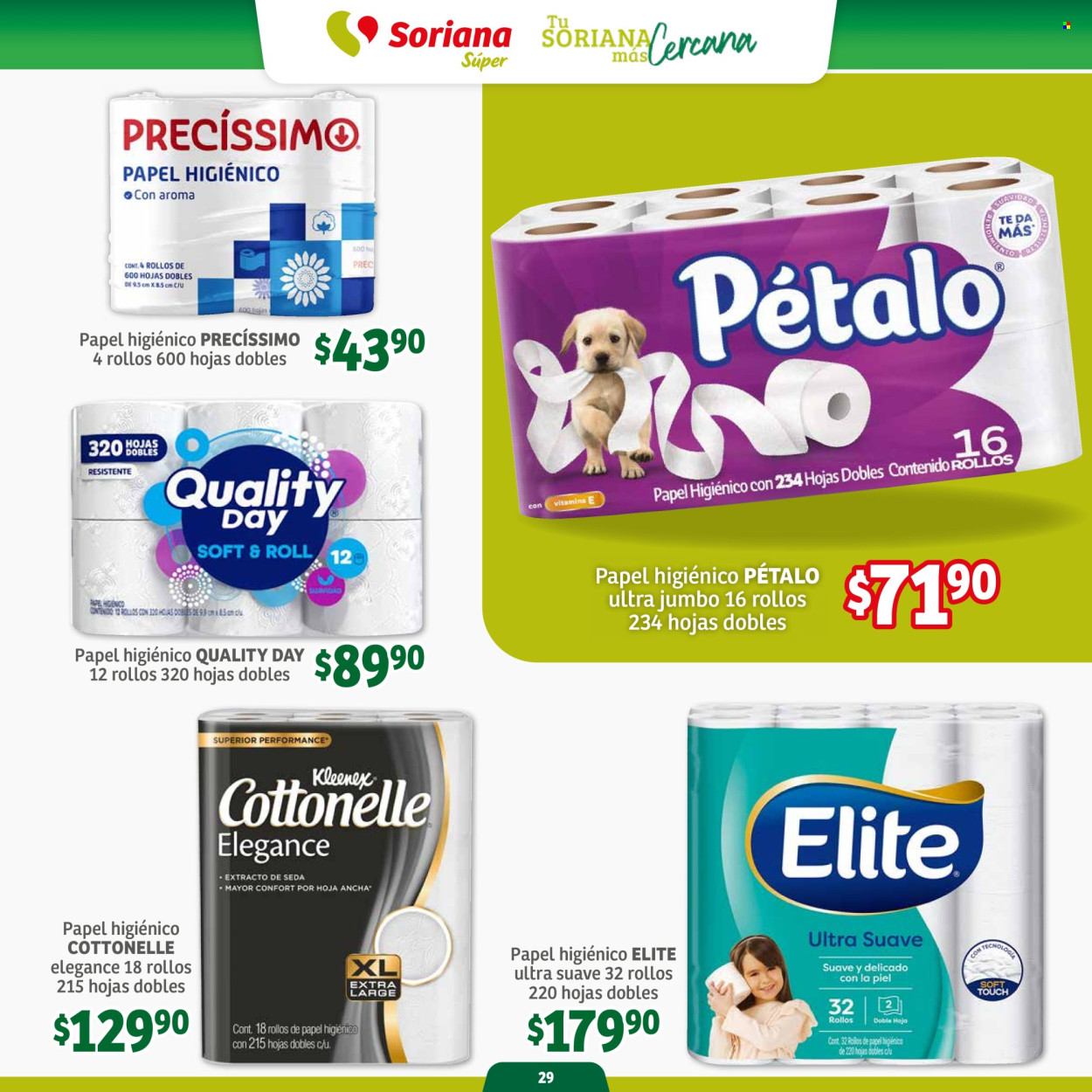 Catálogo Soriana Súper - 14.8.2024 - 28.8.2024. Página 29
