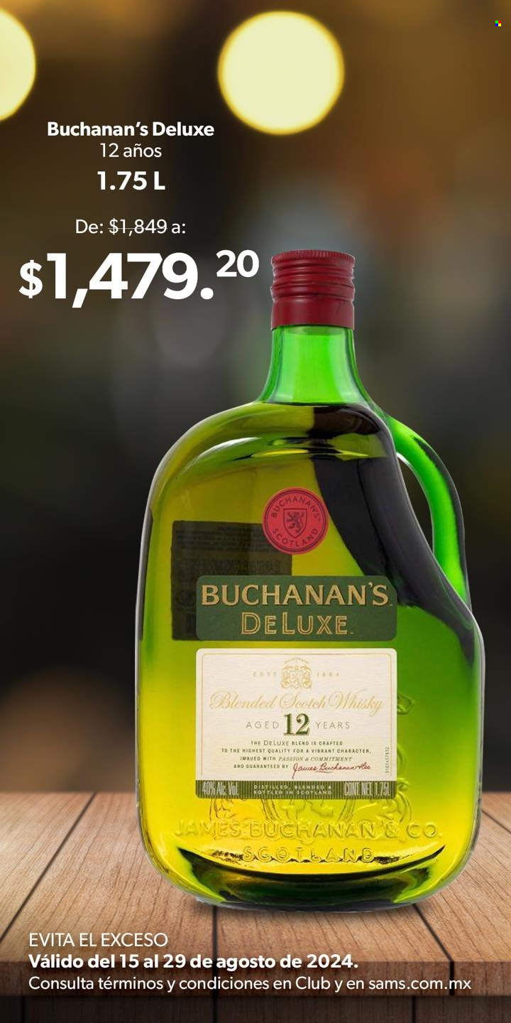 Catálogo Sam's Club - 15.8.2024 - 29.8.2024. Página 2