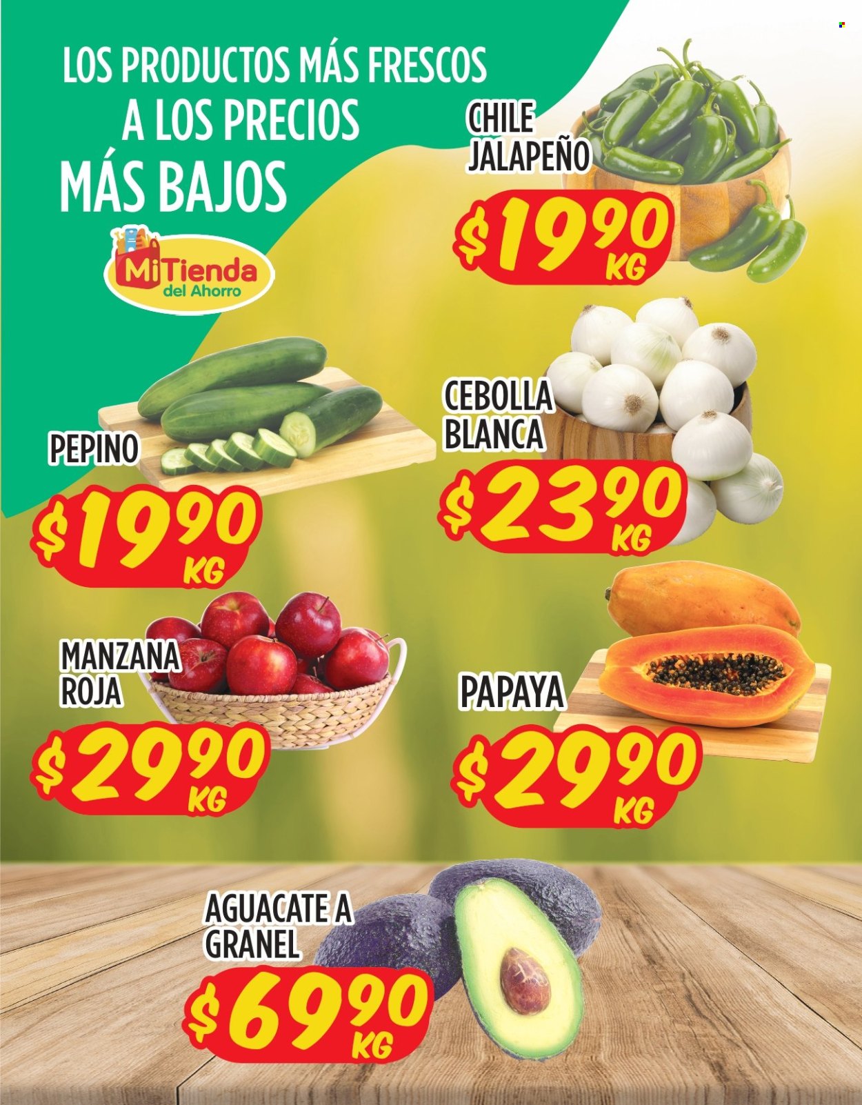 Catálogo Mi Tienda de Ahorro - 16.8.2024 - 19.8.2024. Página 3