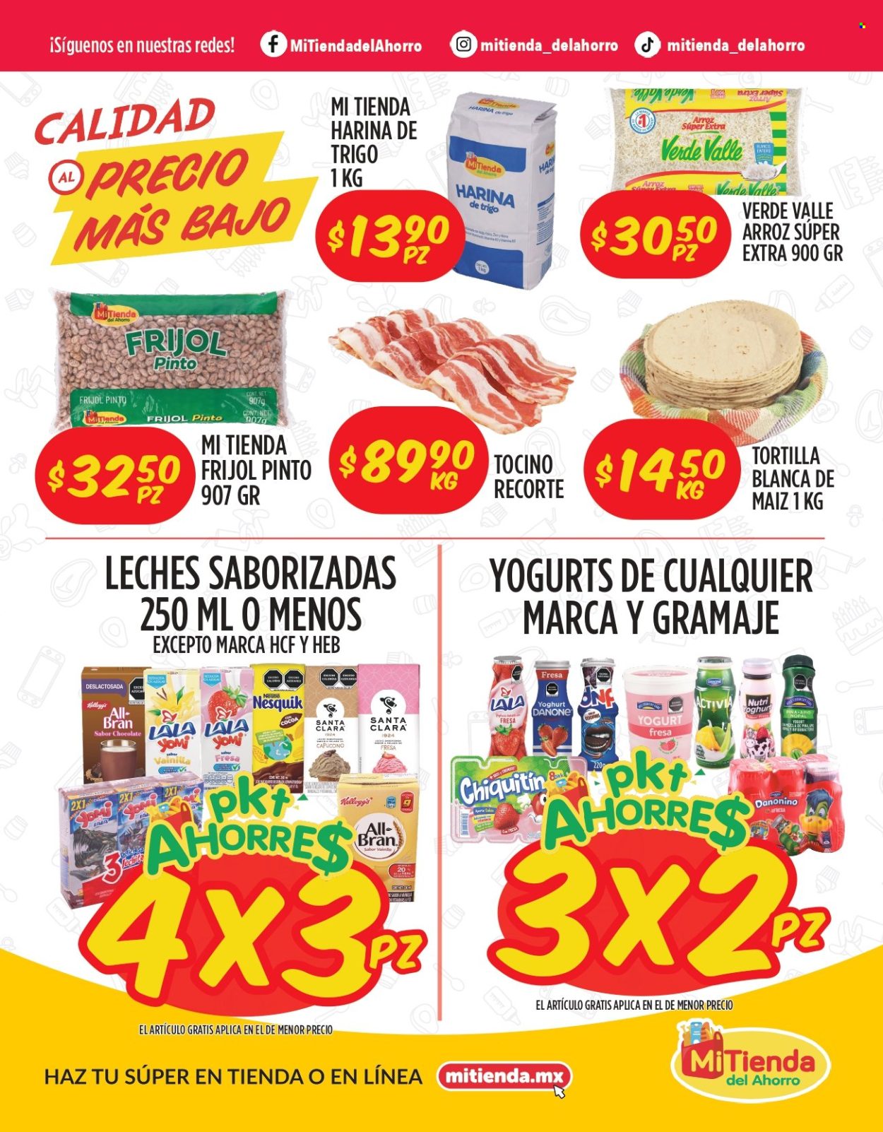 Catálogo Mi Tienda de Ahorro - 16.8.2024 - 19.8.2024. Página 4