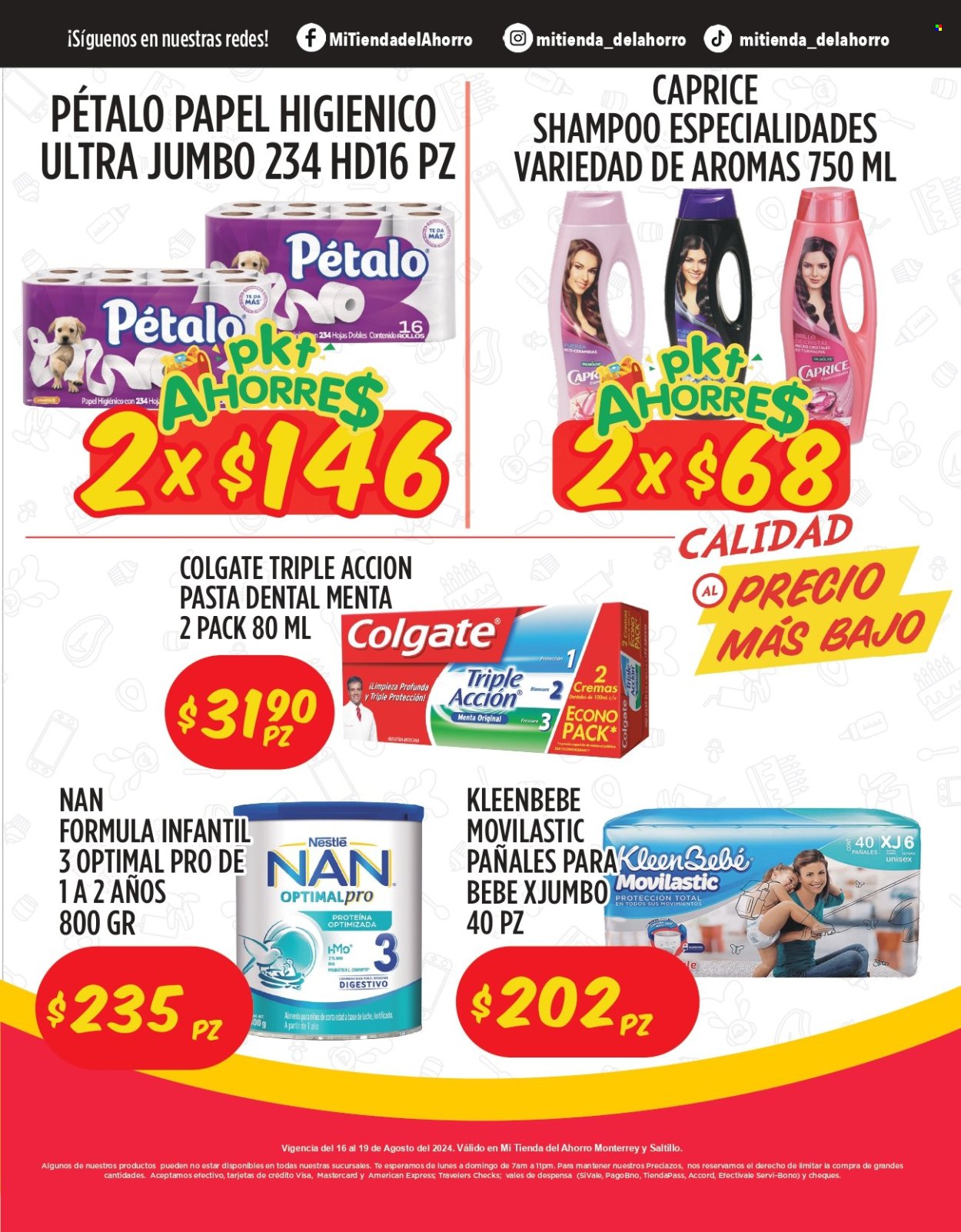 Catálogo Mi Tienda de Ahorro - 16.8.2024 - 19.8.2024. Página 8