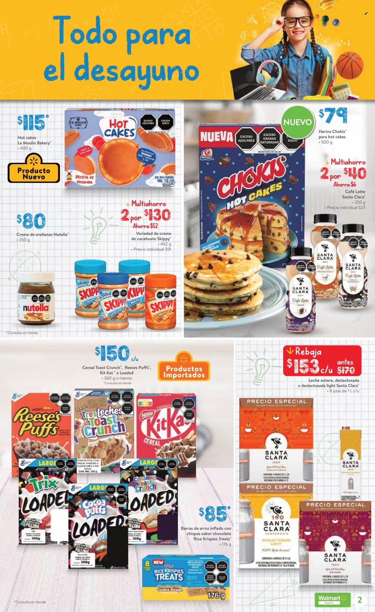 Catálogo Walmart Express - 15.8.2024 - 17.9.2024. Página 2