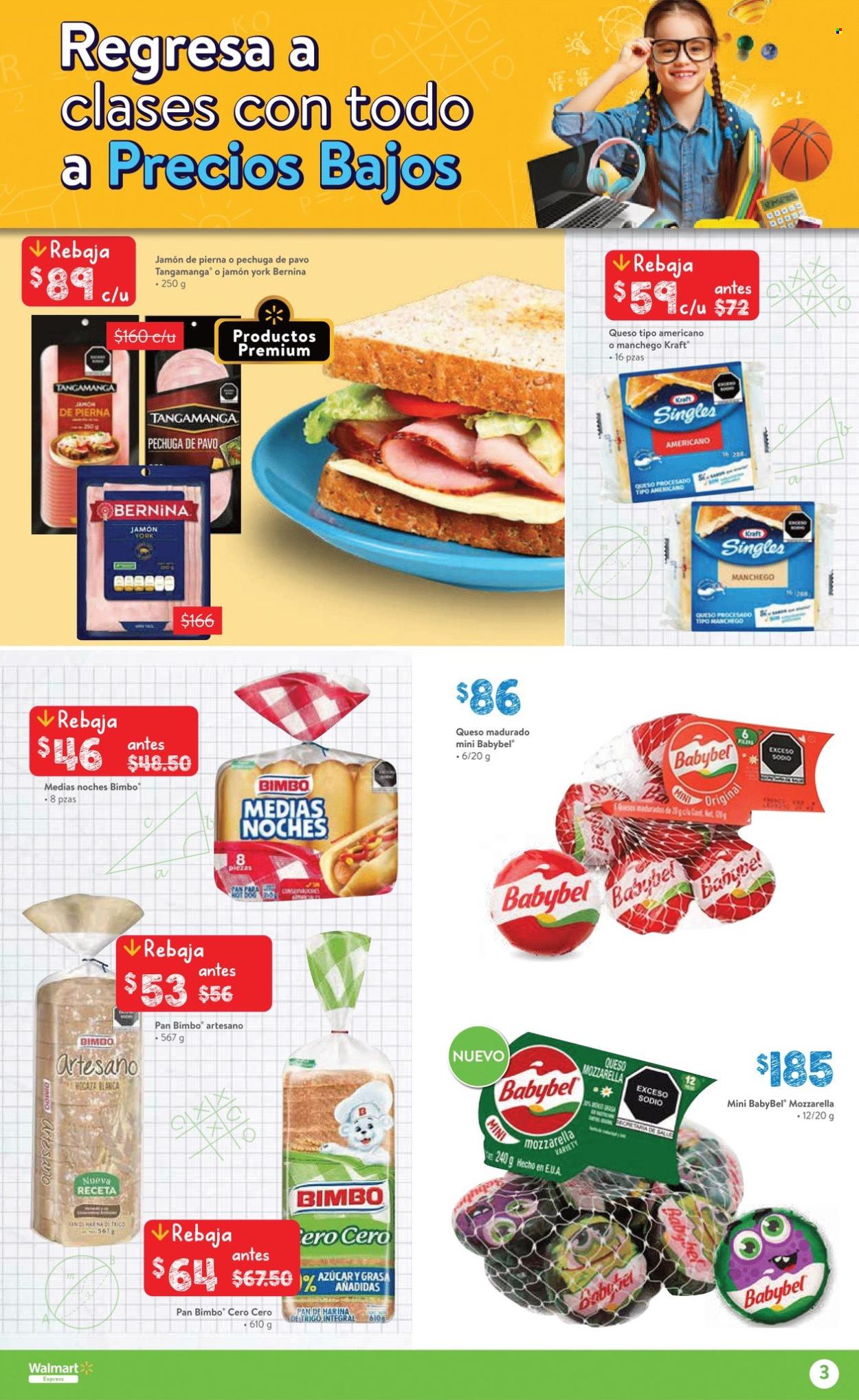 Catálogo Walmart Express - 15.8.2024 - 17.9.2024. Página 3