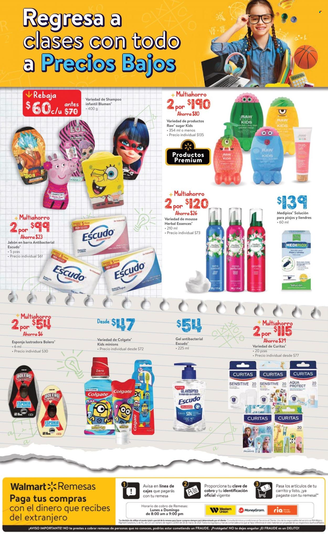Catálogo Walmart Express - 15.8.2024 - 17.9.2024. Página 5