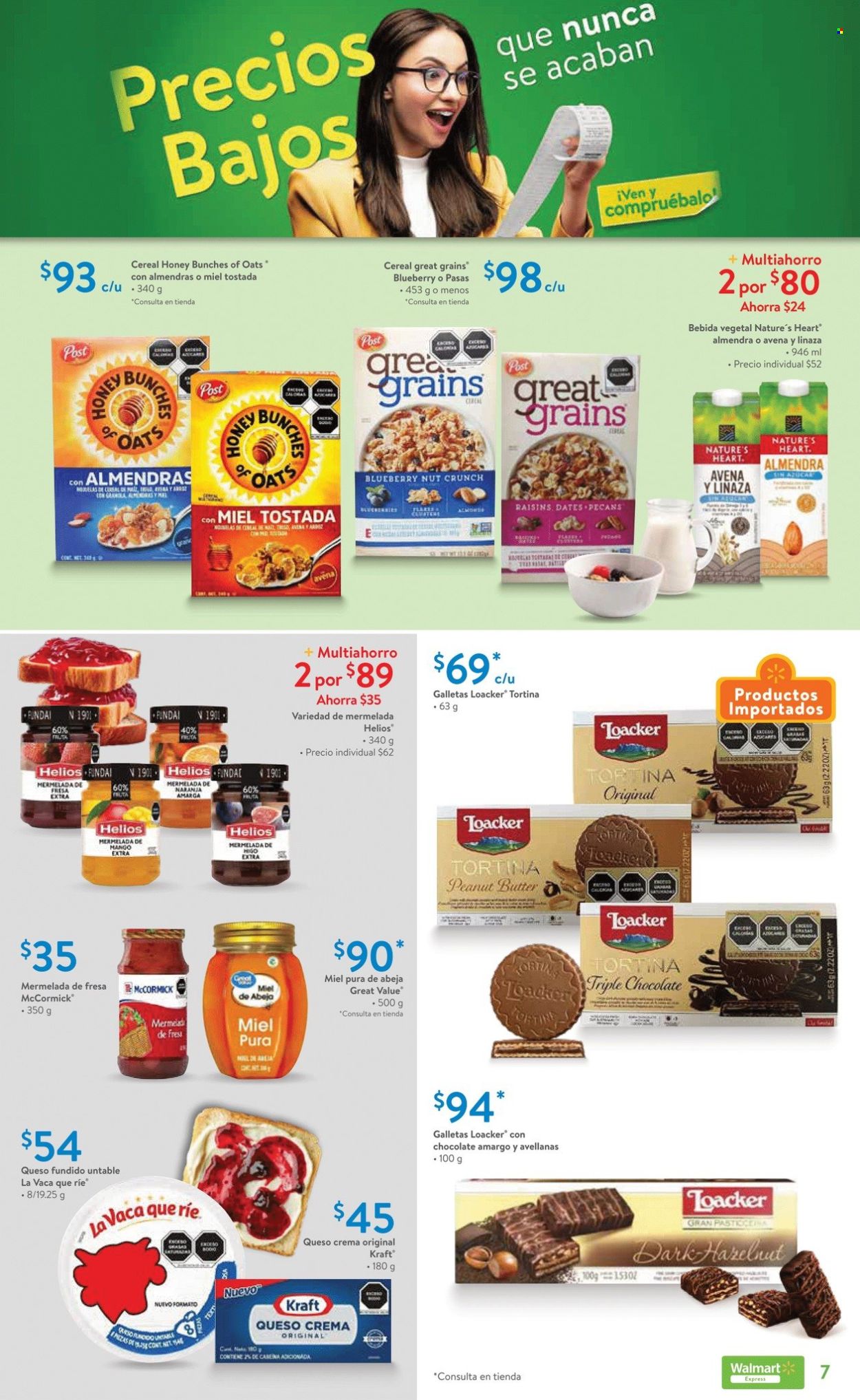 Catálogo Walmart Express - 15.8.2024 - 17.9.2024. Página 7