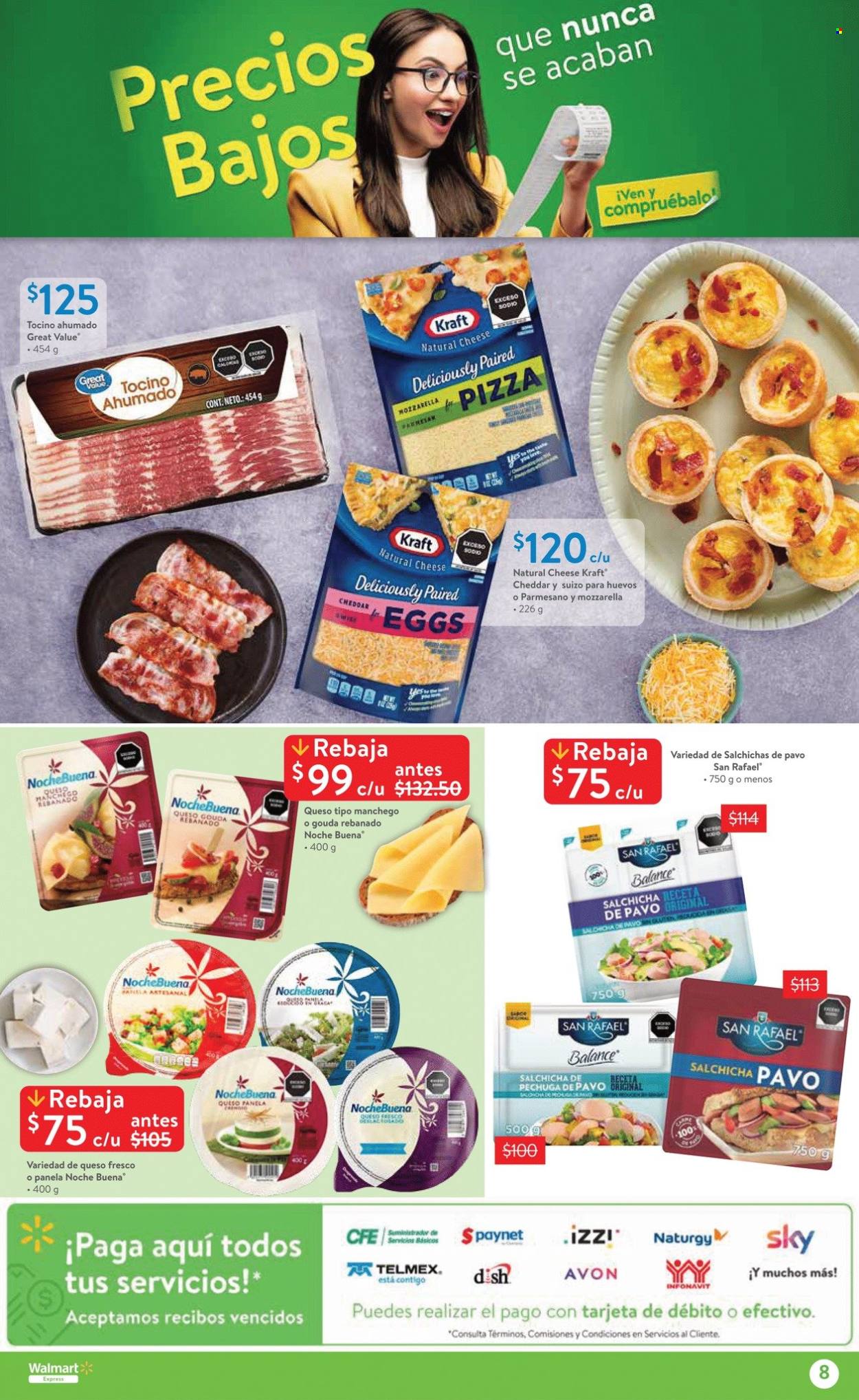 Catálogo Walmart Express - 15.8.2024 - 17.9.2024. Página 8