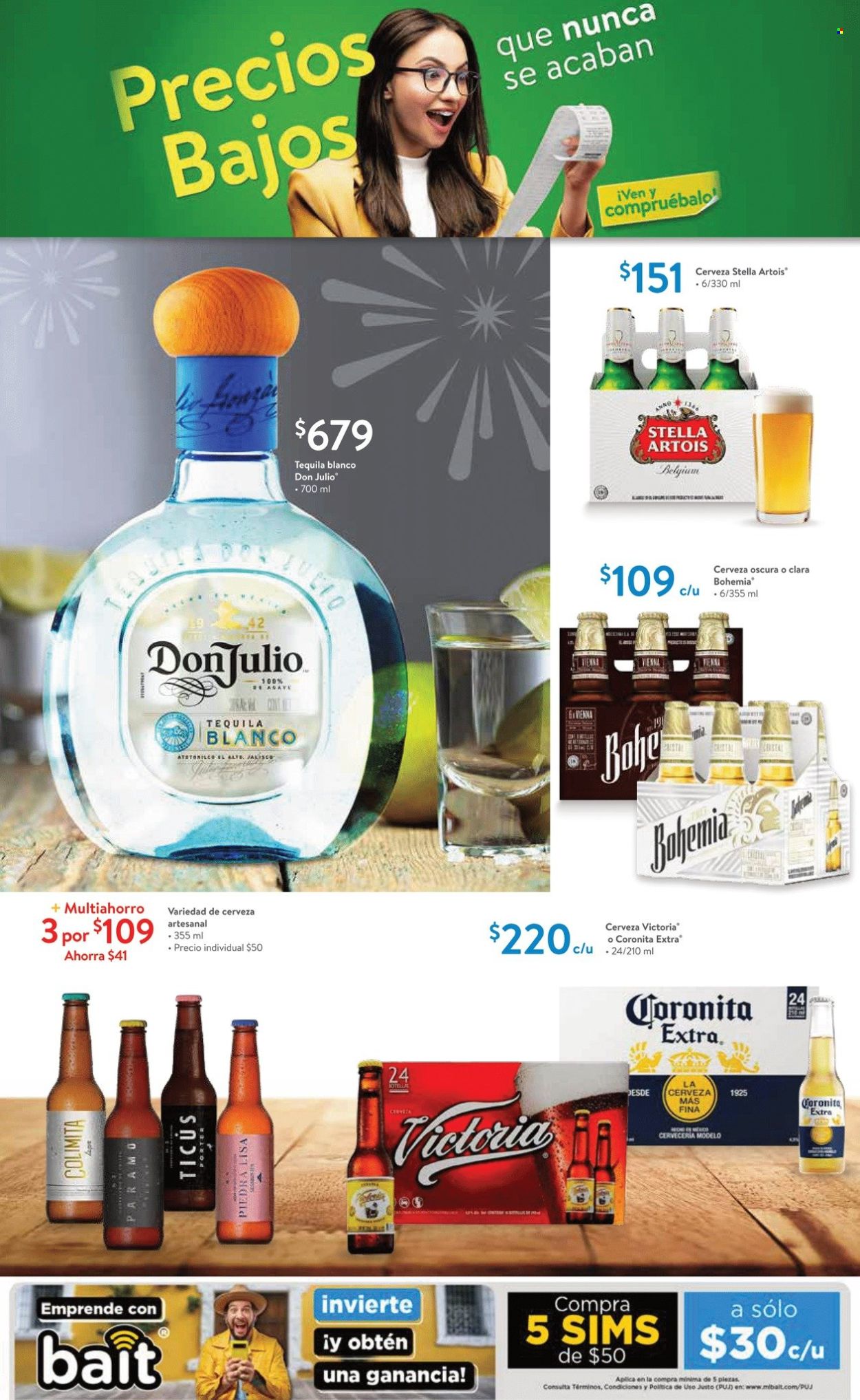Catálogo Walmart Express - 15.8.2024 - 17.9.2024. Página 11