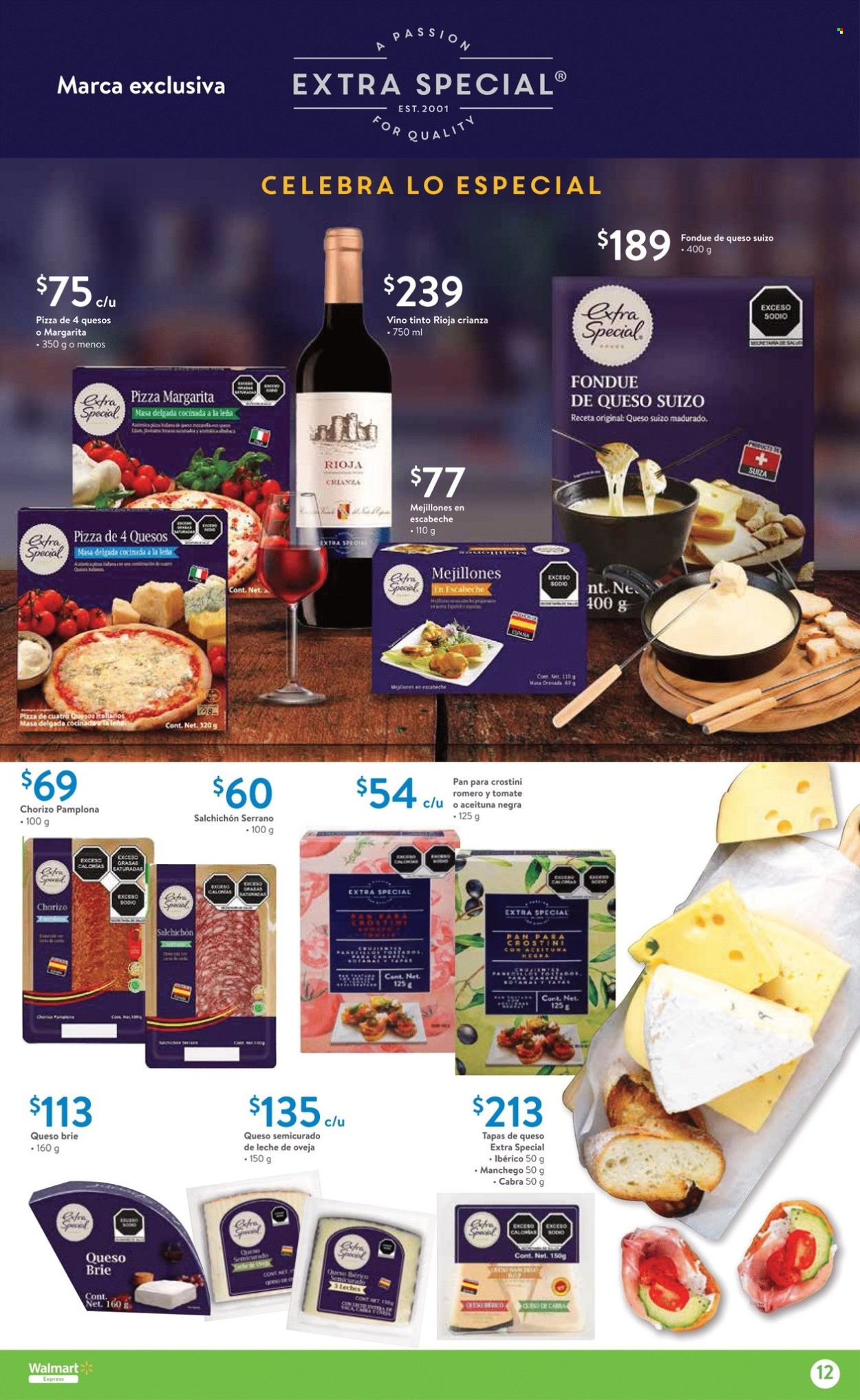 Catálogo Walmart Express - 15.8.2024 - 17.9.2024. Página 12