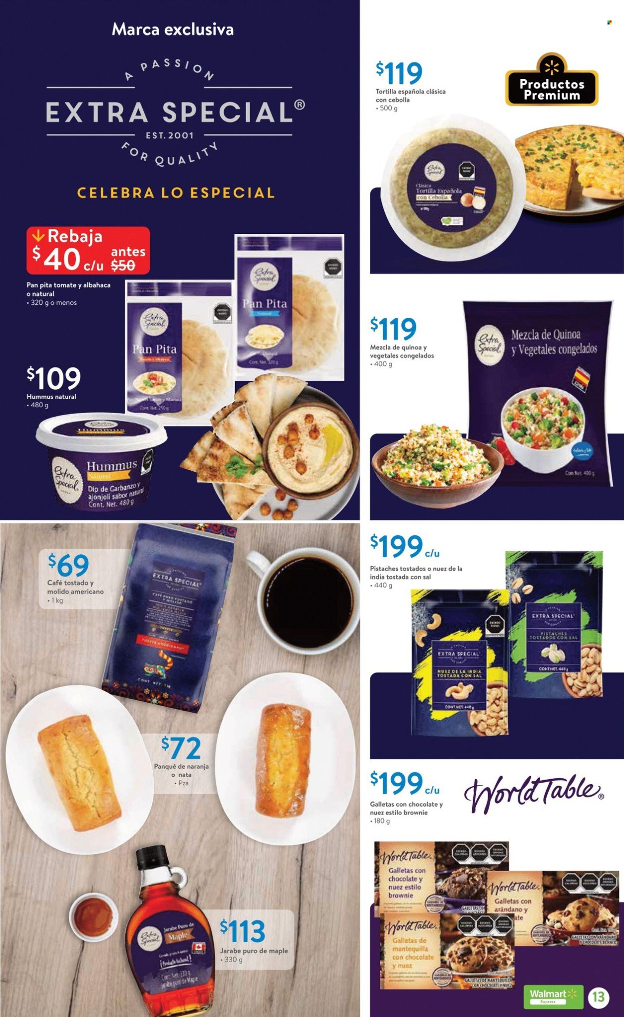 Catálogo Walmart Express - 15.8.2024 - 17.9.2024. Página 13
