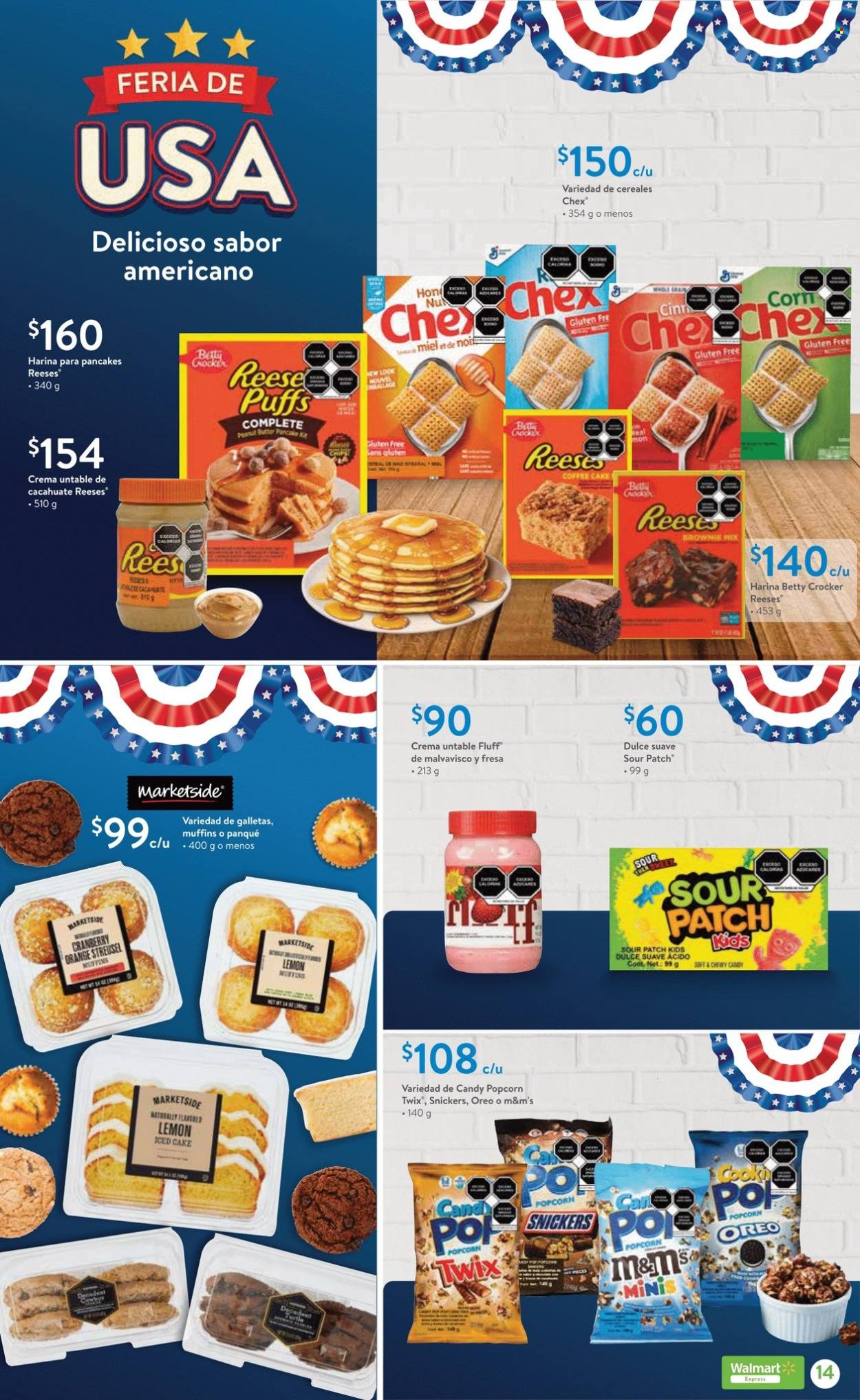 Catálogo Walmart Express - 15.8.2024 - 17.9.2024. Página 14