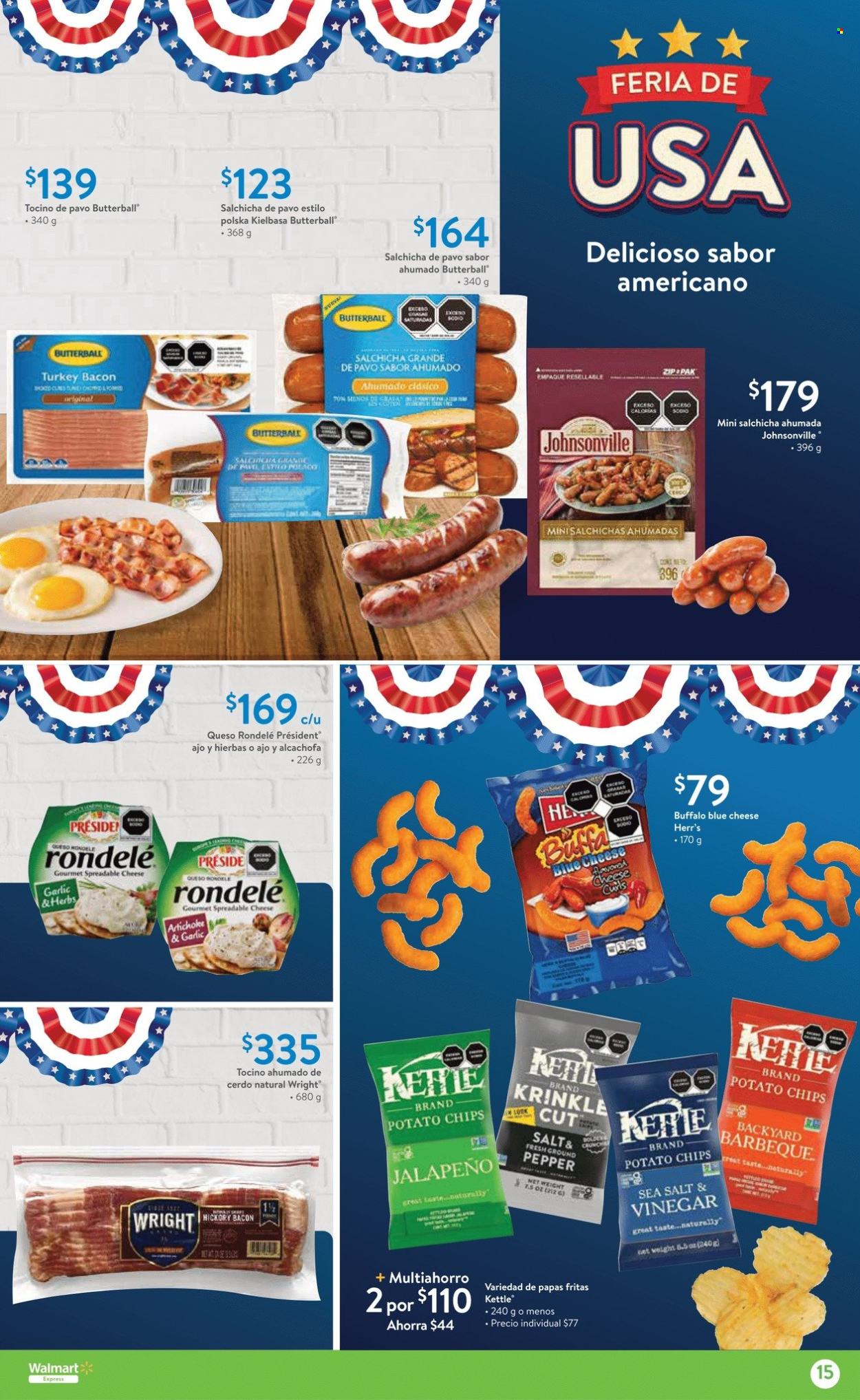 Catálogo Walmart Express - 15.8.2024 - 17.9.2024. Página 15