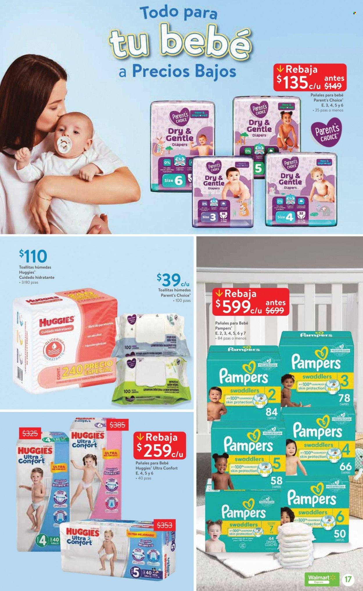 Catálogo Walmart Express - 15.8.2024 - 17.9.2024. Página 17