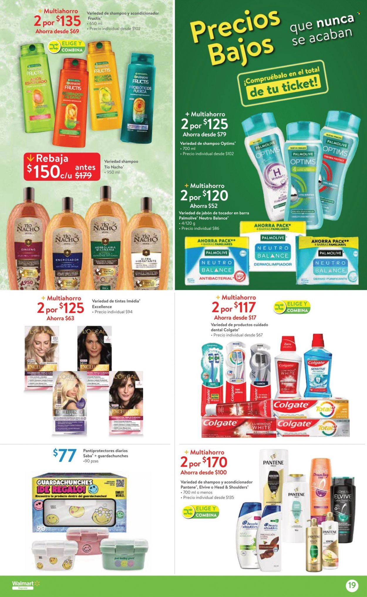 Catálogo Walmart Express - 15.8.2024 - 17.9.2024. Página 19