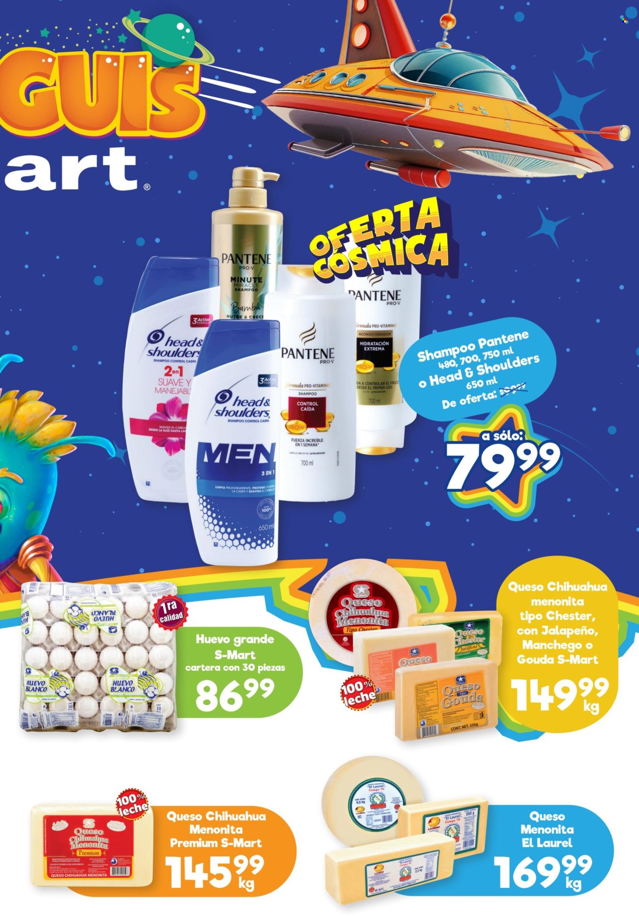 Catálogo S-Mart - 16.8.2024 - 19.8.2024. Página 3