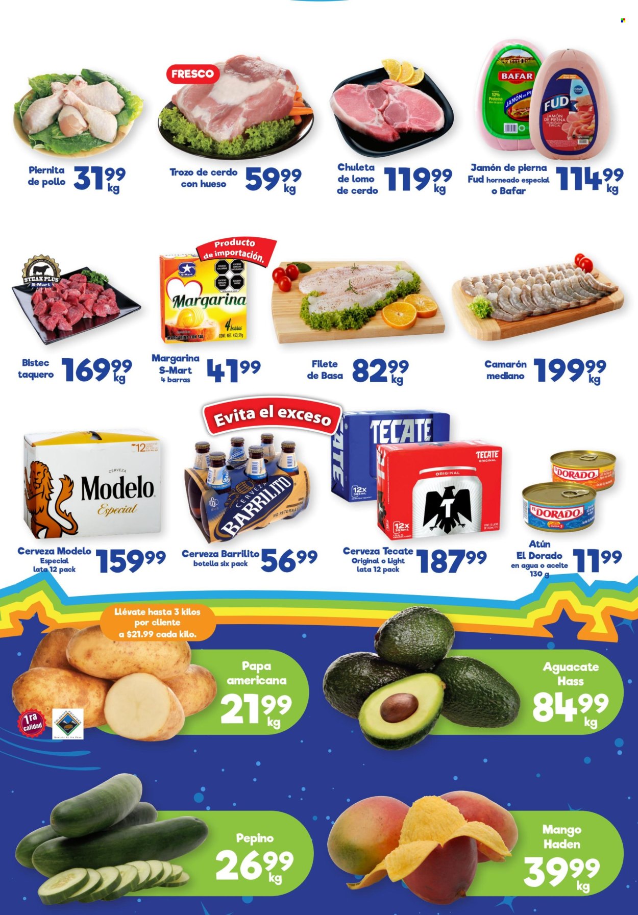 Catálogo S-Mart - 16.8.2024 - 19.8.2024. Página 4