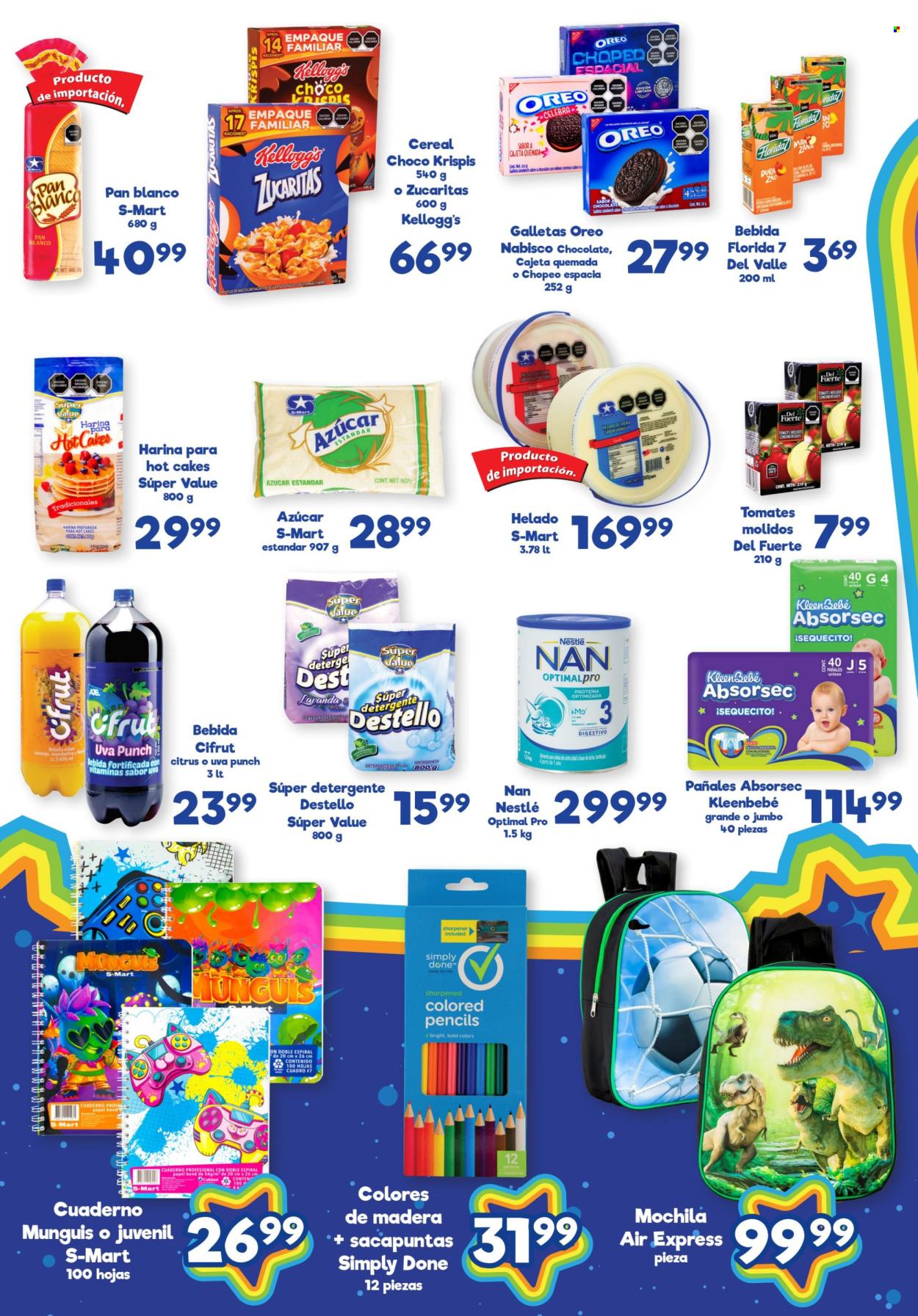 Catálogo S-Mart - 16.8.2024 - 19.8.2024. Página 5