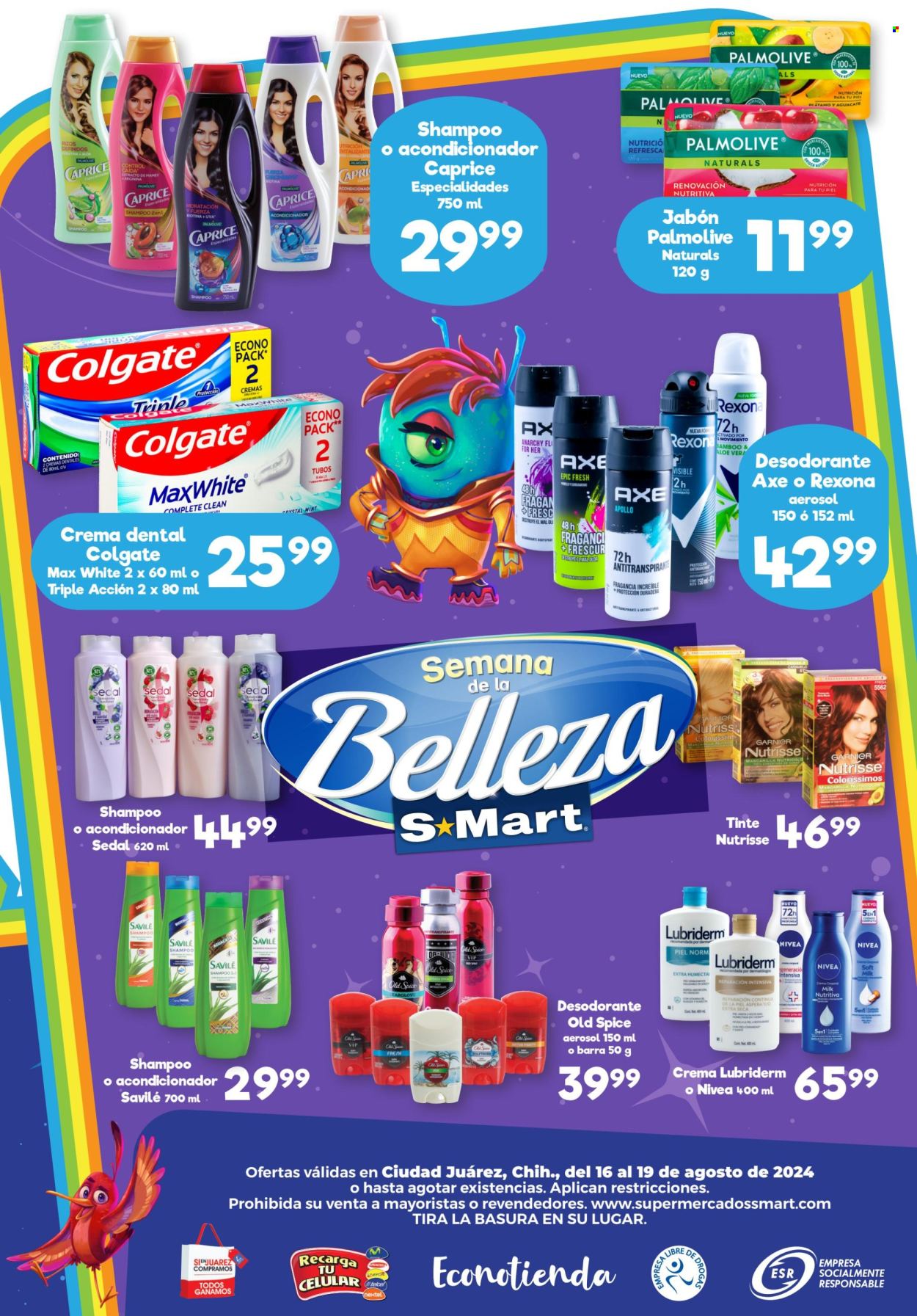 Catálogo S-Mart - 16.8.2024 - 19.8.2024. Página 6