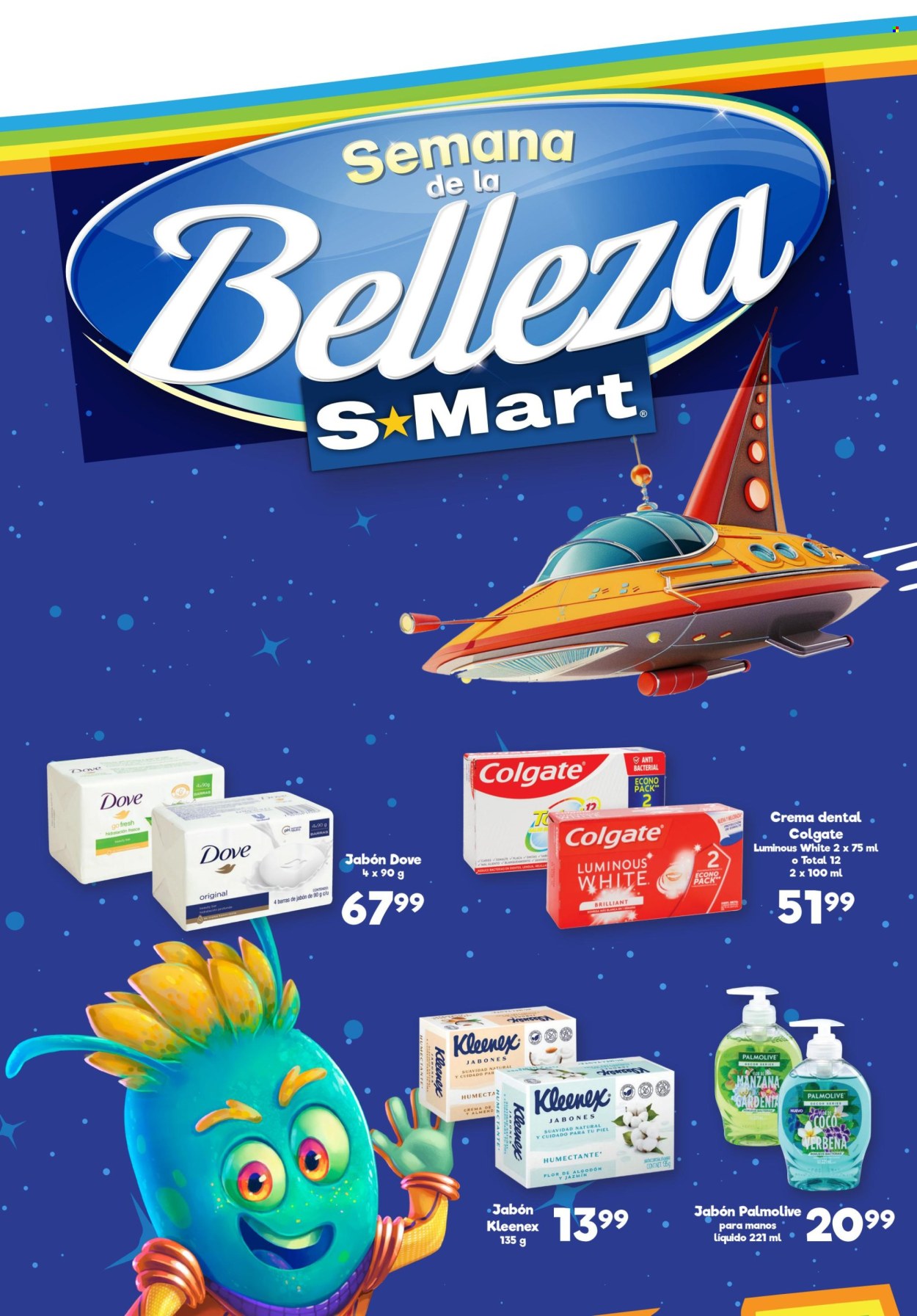 Catálogo S-Mart - 16.8.2024 - 19.8.2024. Página 8